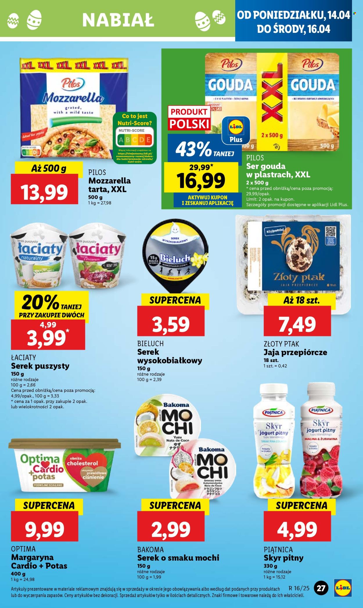 Gazetka Lidl - 14.04.2025 - 16.04.2025. Strona 29