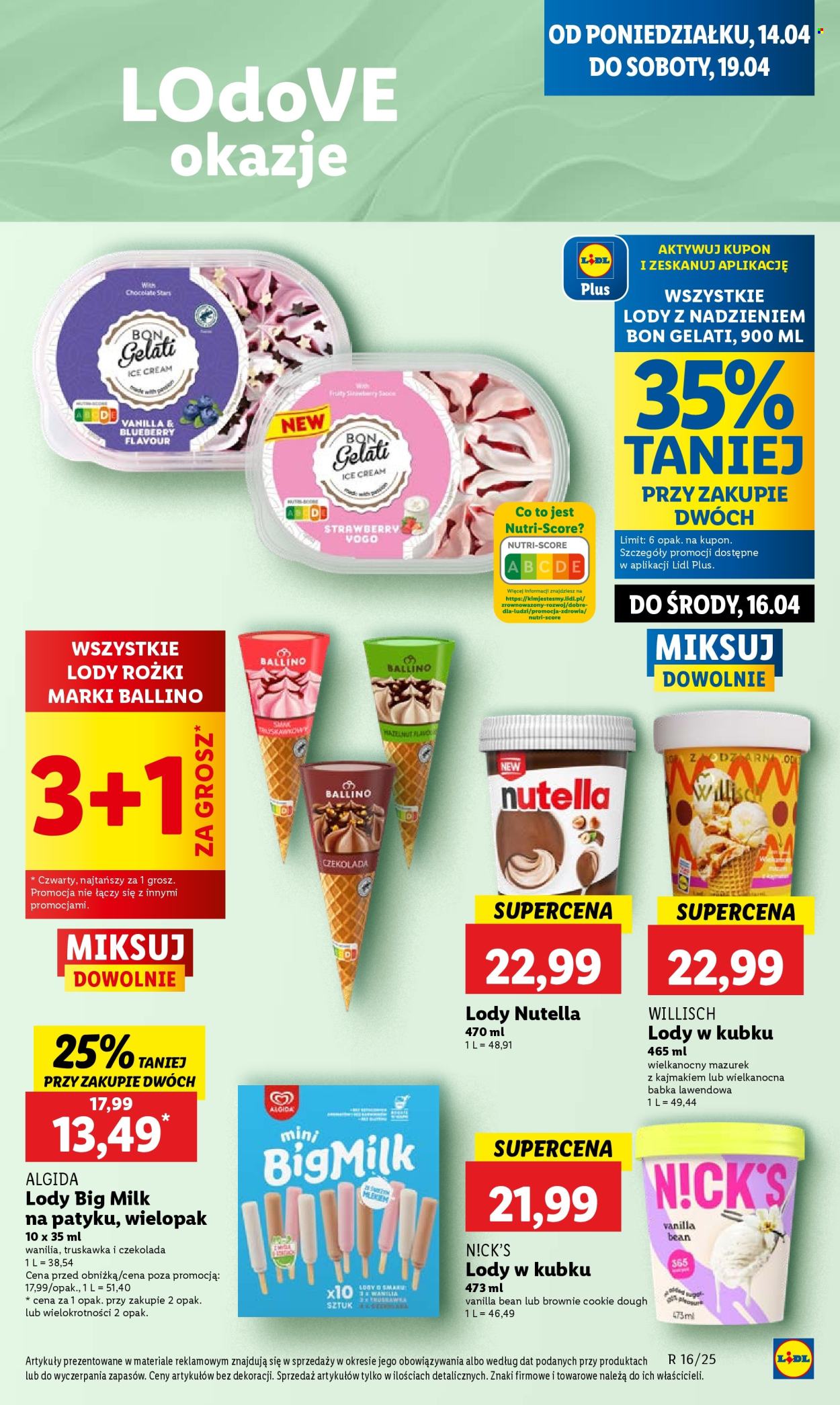 Gazetka Lidl - 14.04.2025 - 16.04.2025. Strona 43