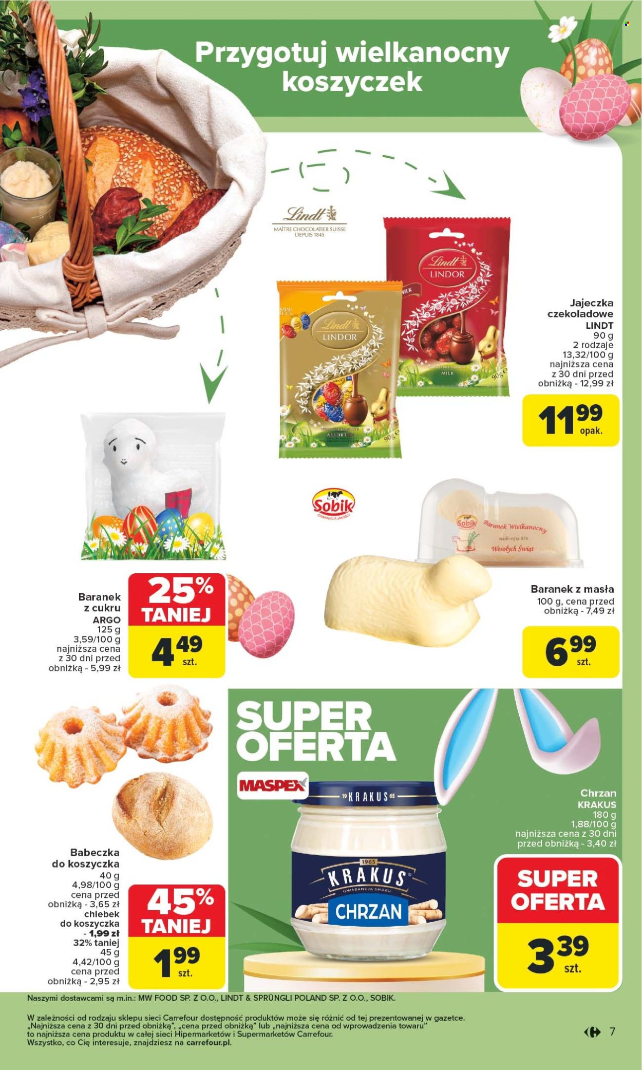 Gazetka Carrefour - 14.04.2025 - 19.04.2025. Strona 9