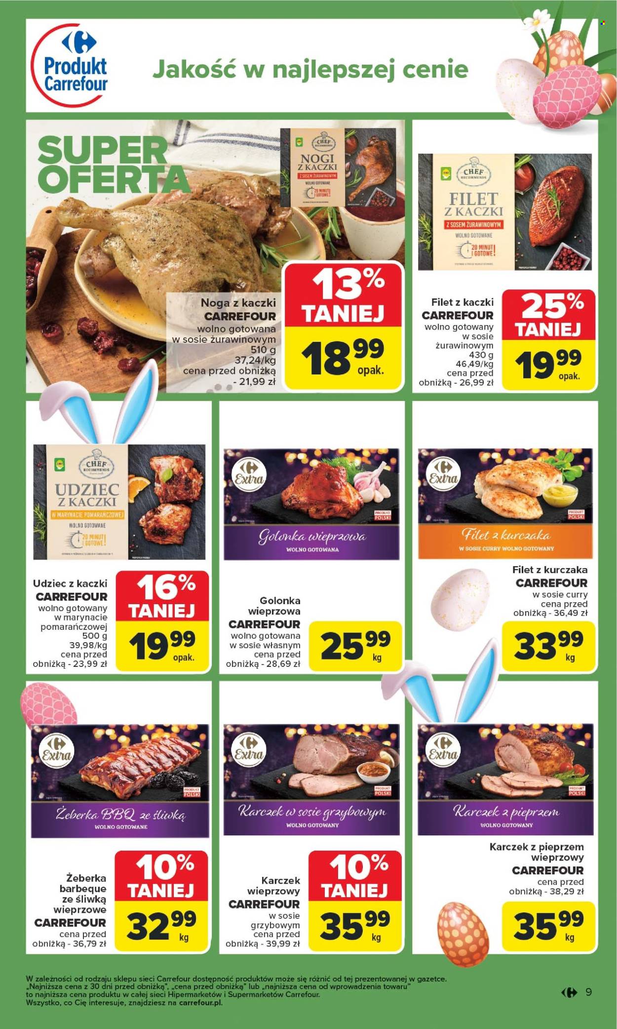 Gazetka Carrefour - 14.04.2025 - 19.04.2025. Strona 11