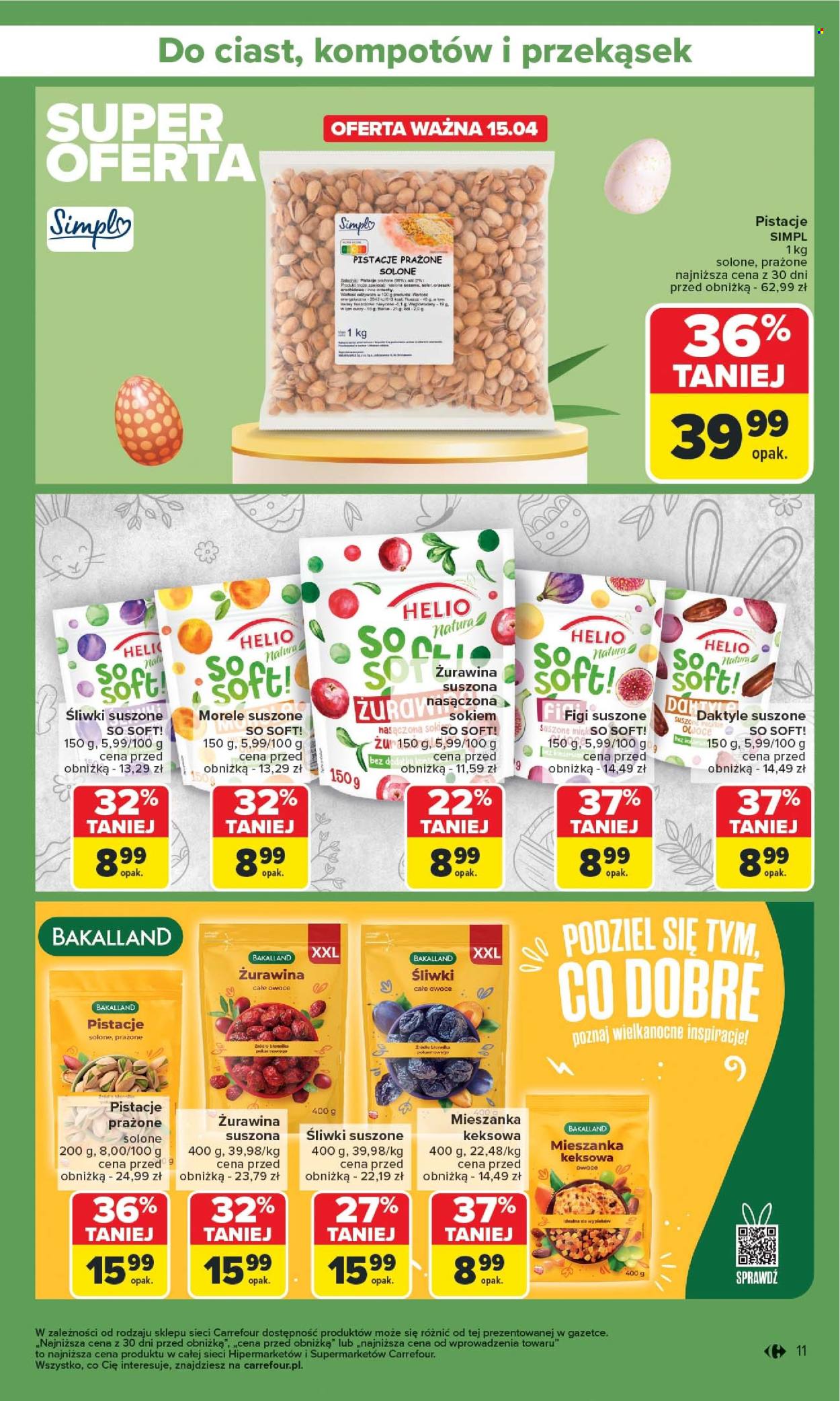 Gazetka Carrefour - 14.04.2025 - 19.04.2025. Strona 13