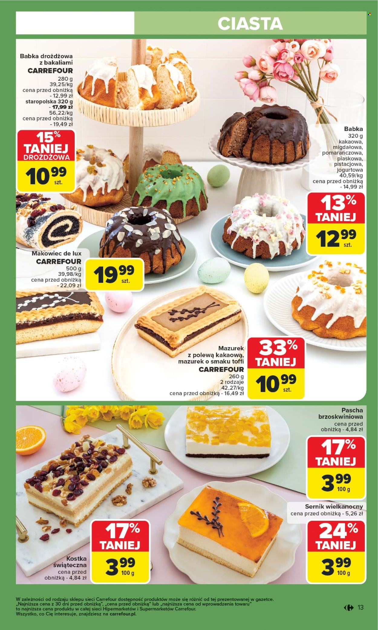 Gazetka Carrefour - 14.04.2025 - 19.04.2025. Strona 15