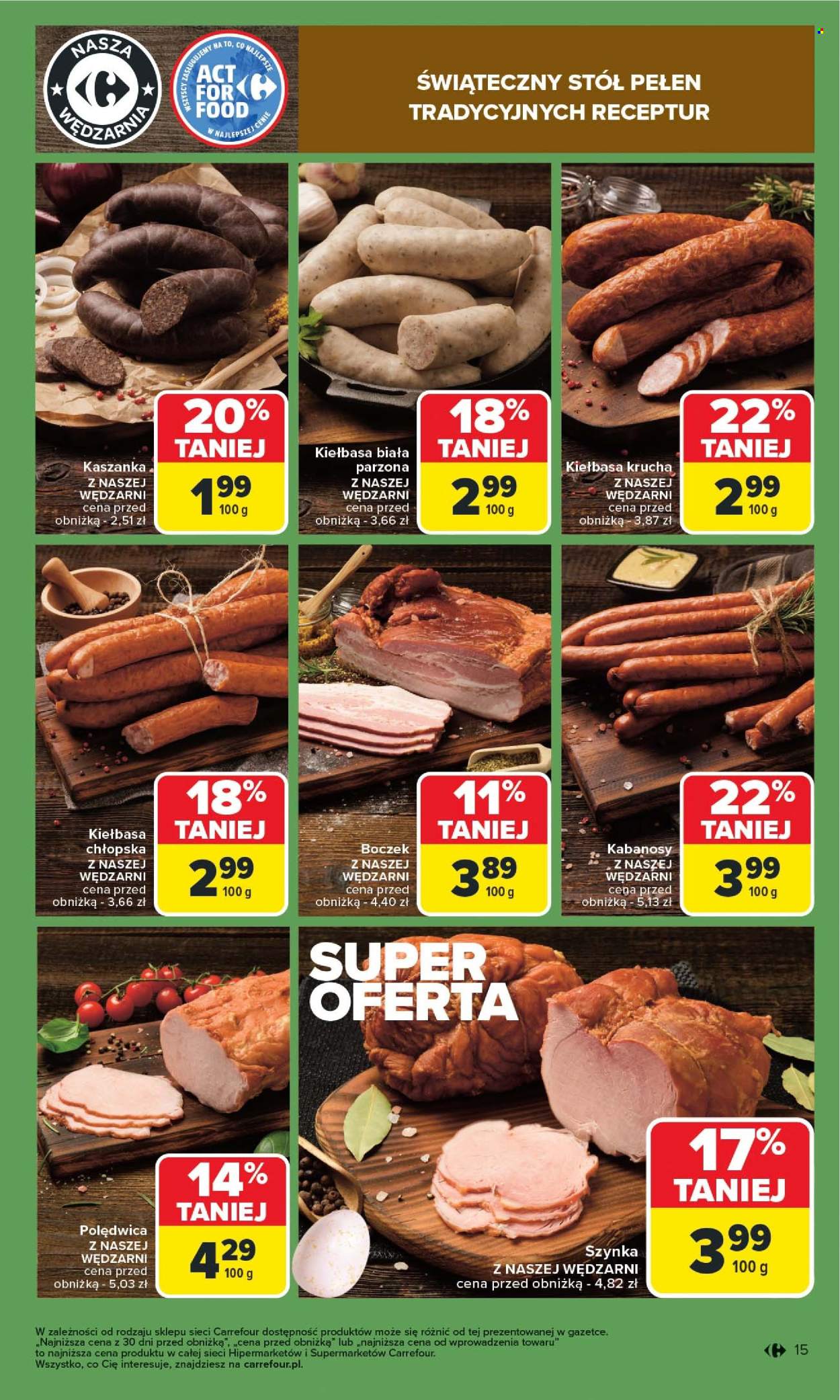 Gazetka Carrefour - 14.04.2025 - 19.04.2025. Strona 17