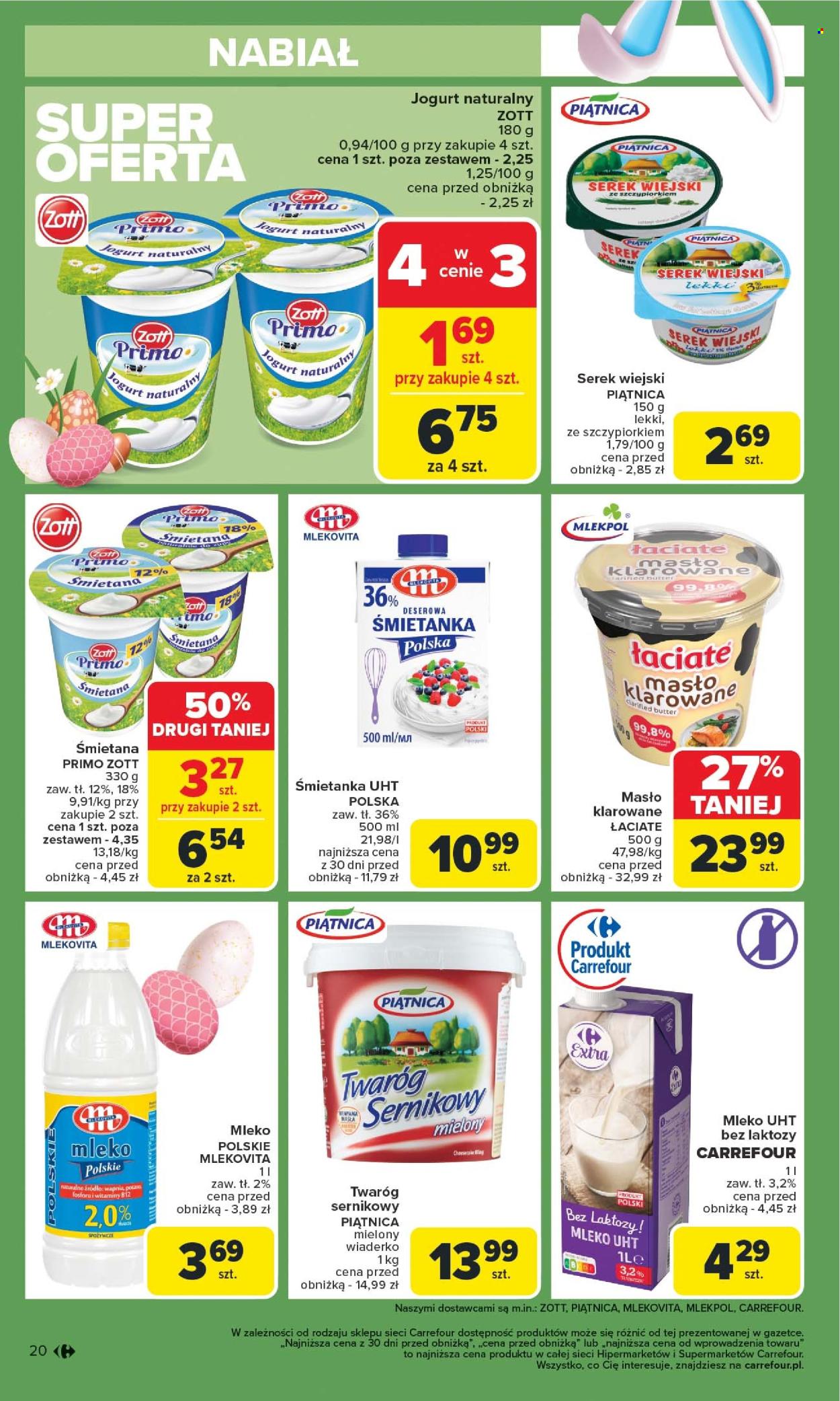 Gazetka Carrefour - 14.04.2025 - 19.04.2025. Strona 22