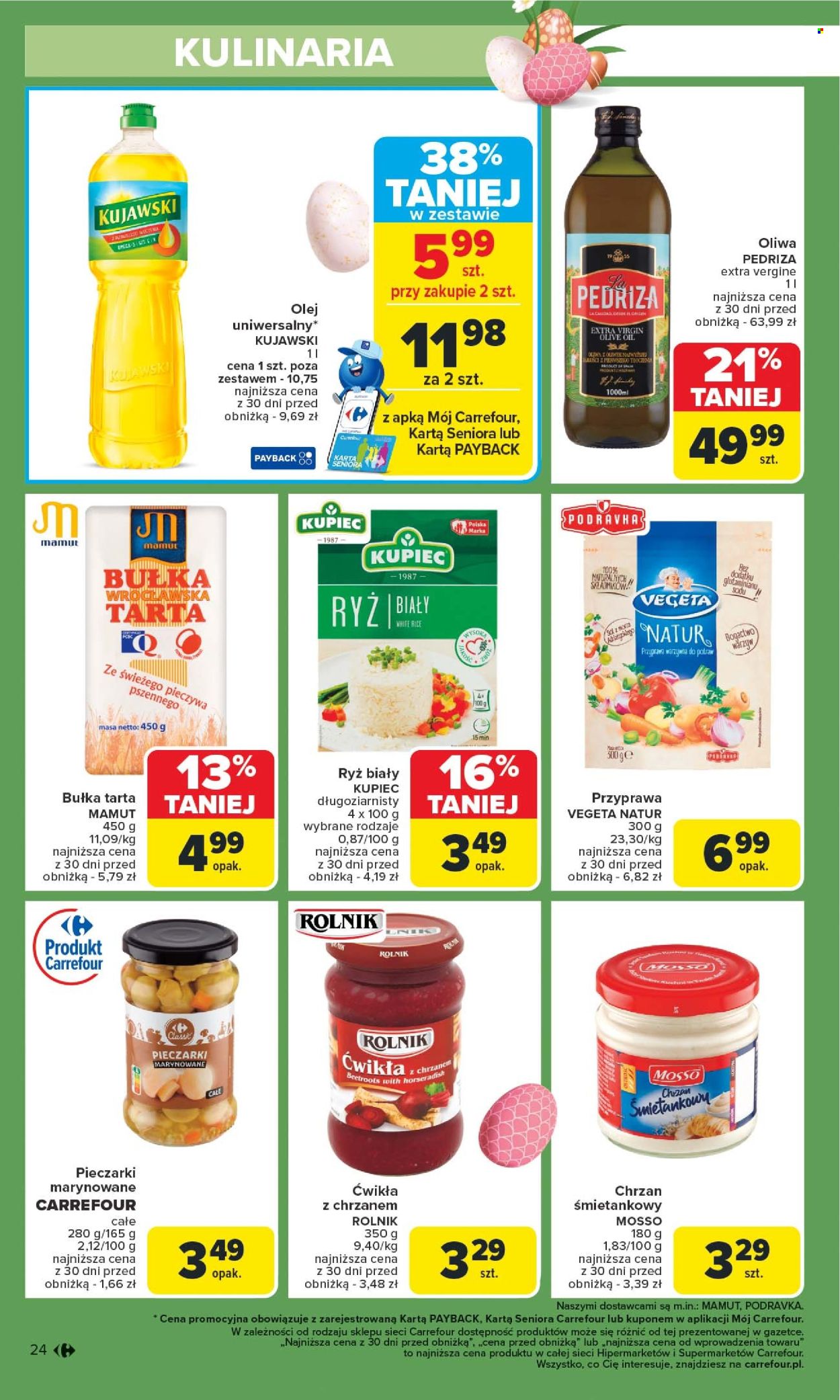 Gazetka Carrefour - 14.04.2025 - 19.04.2025. Strona 26