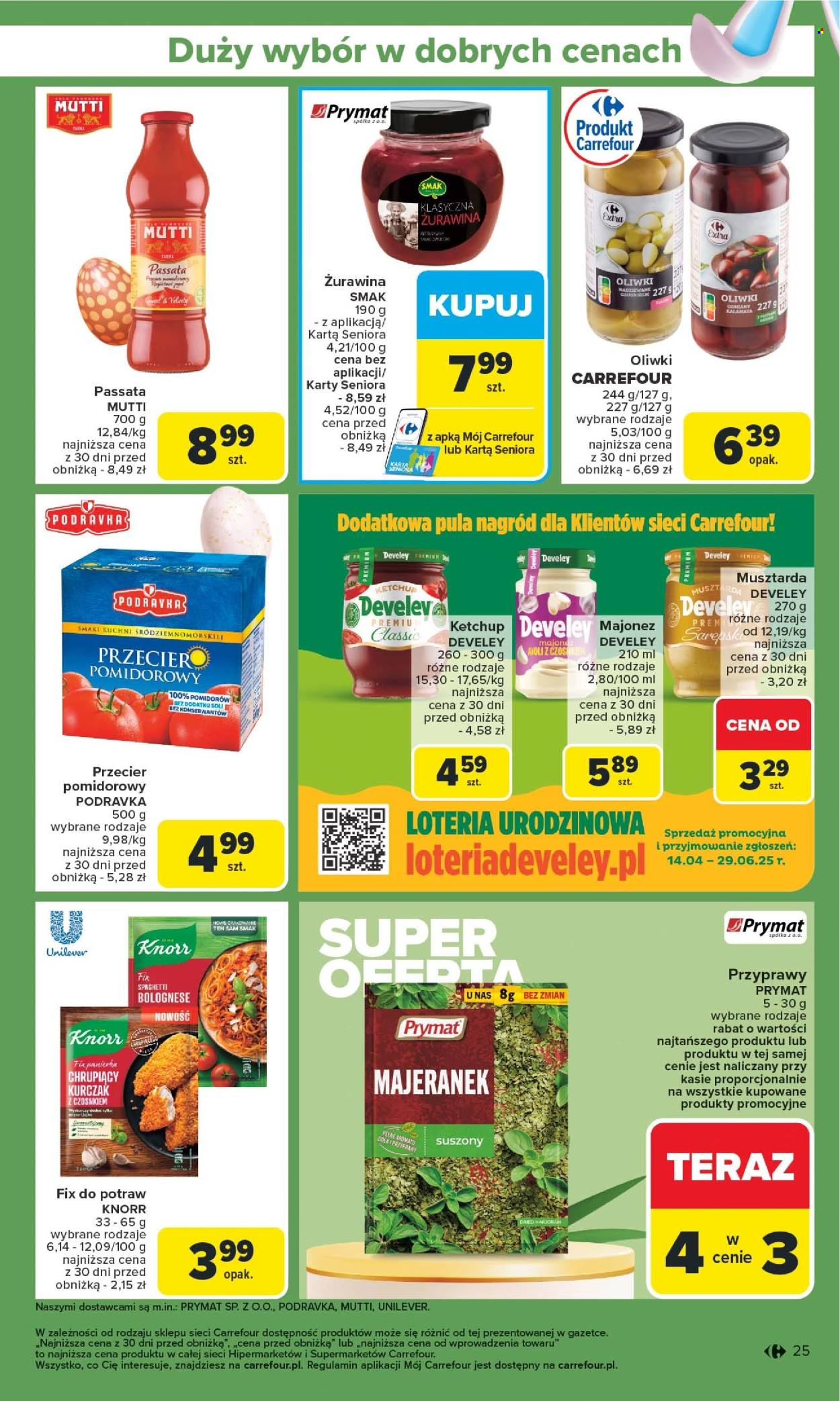Gazetka Carrefour - 14.04.2025 - 19.04.2025. Strona 27