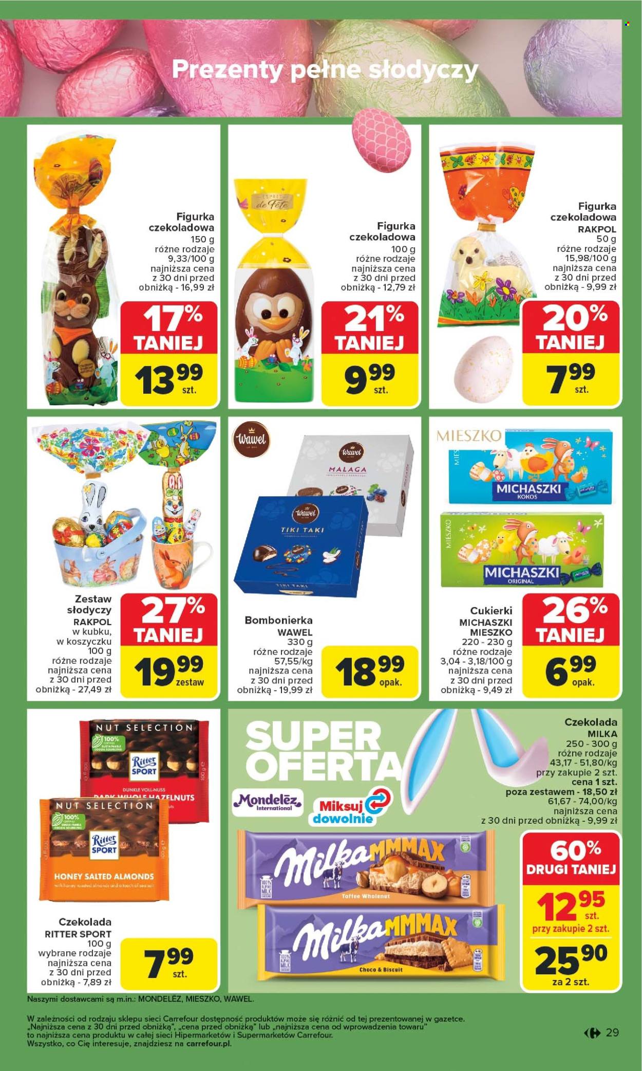 Gazetka Carrefour - 14.04.2025 - 19.04.2025. Strona 31