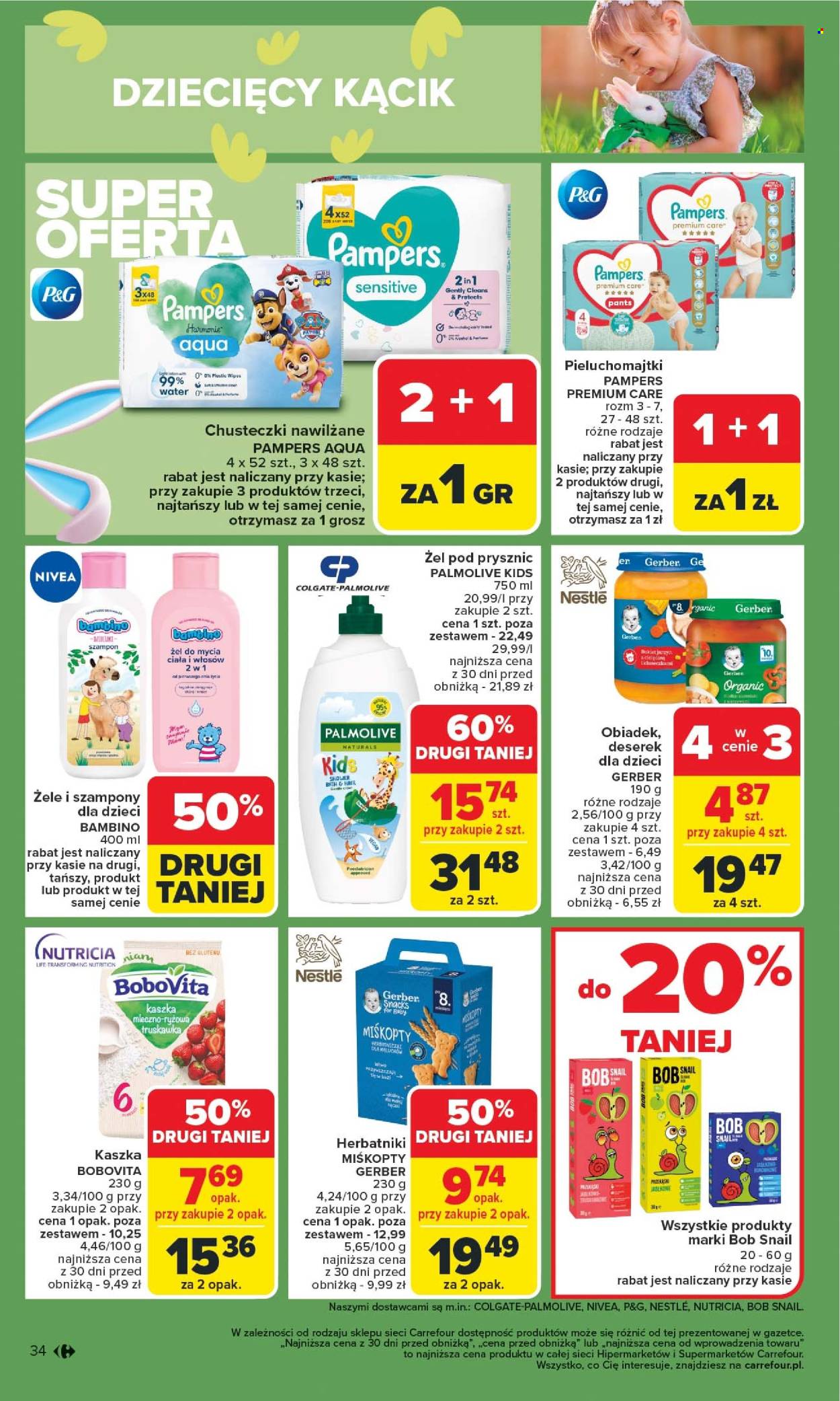 Gazetka Carrefour - 14.04.2025 - 19.04.2025. Strona 36