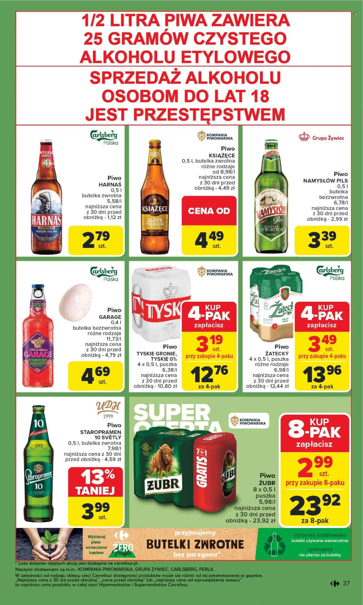 Gazetka Carrefour - 14.04.2025 - 19.04.2025. Strona 39