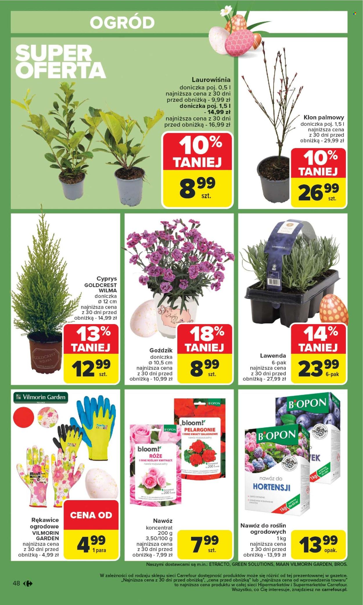 Gazetka Carrefour - 14.04.2025 - 19.04.2025. Strona 50
