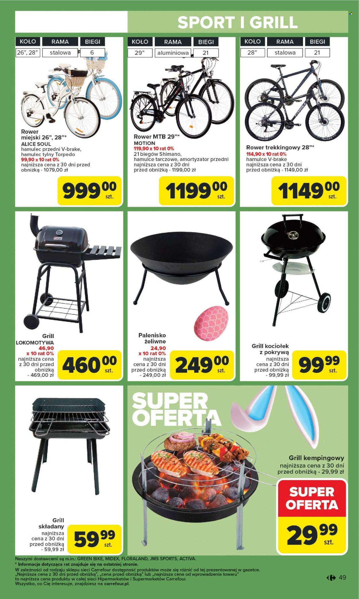 Gazetka Carrefour - 14.04.2025 - 19.04.2025. Strona 51
