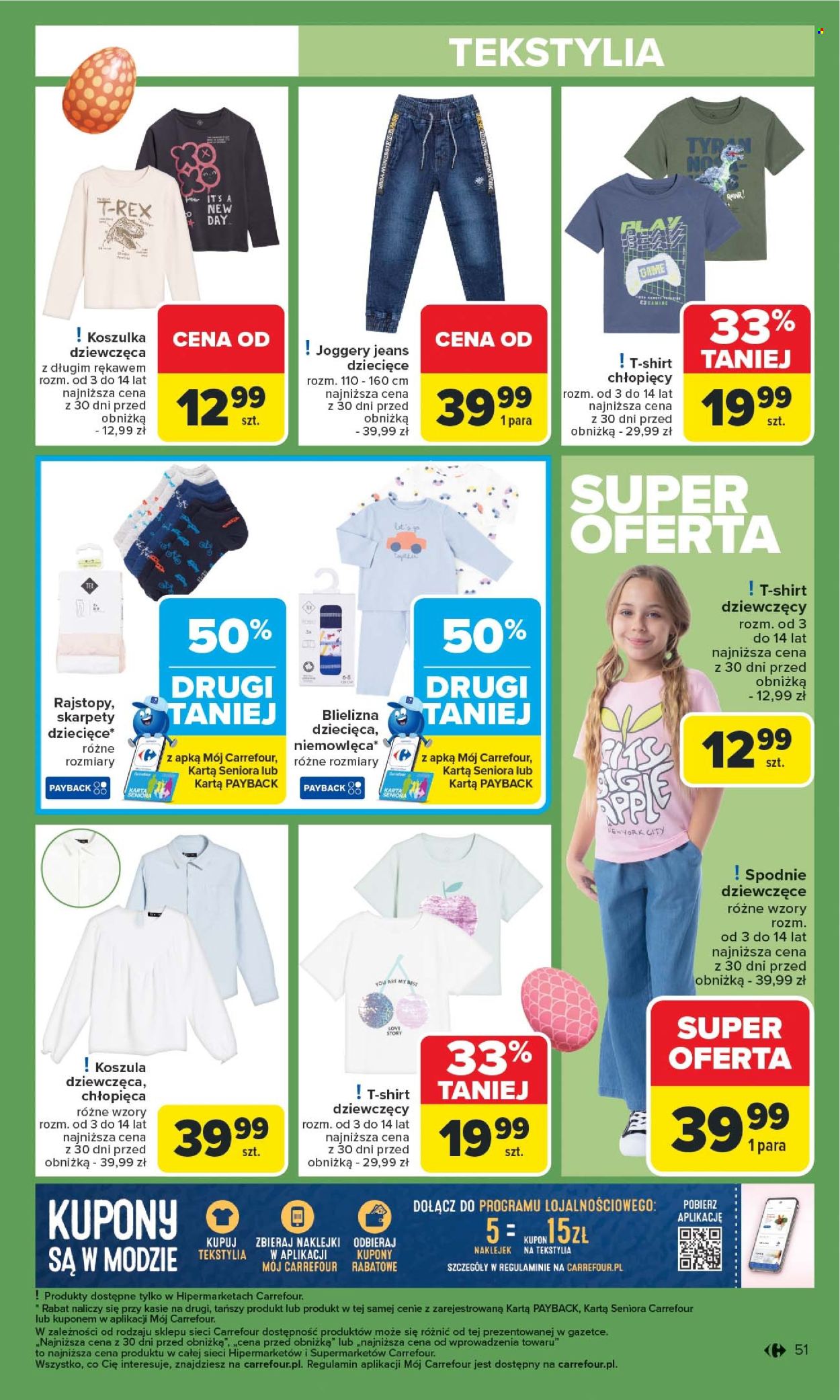 Gazetka Carrefour - 14.04.2025 - 19.04.2025. Strona 53