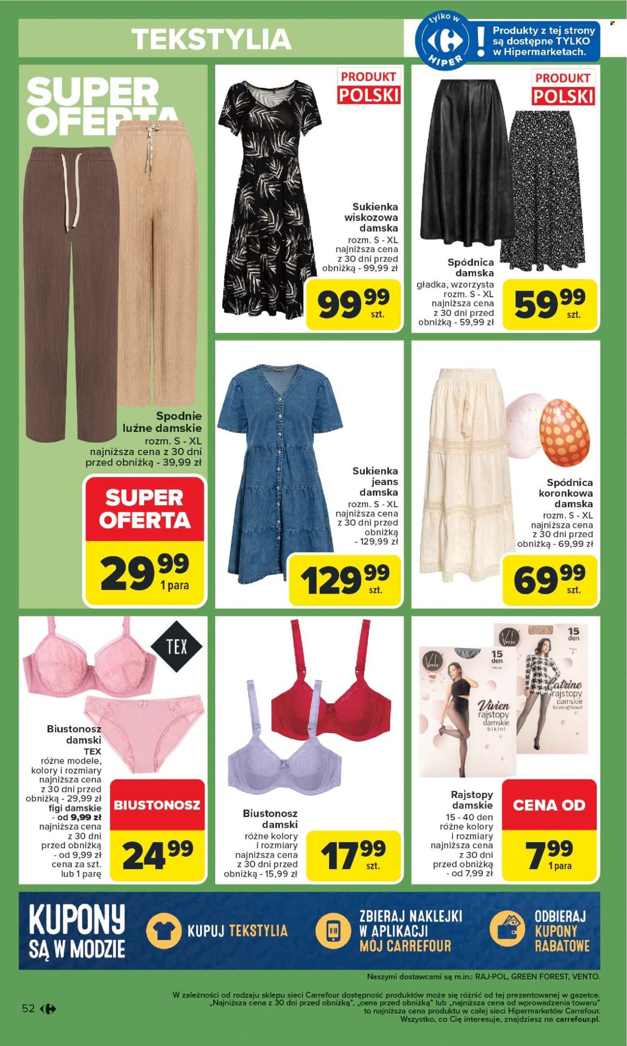 Gazetka Carrefour - 14.04.2025 - 19.04.2025. Strona 54