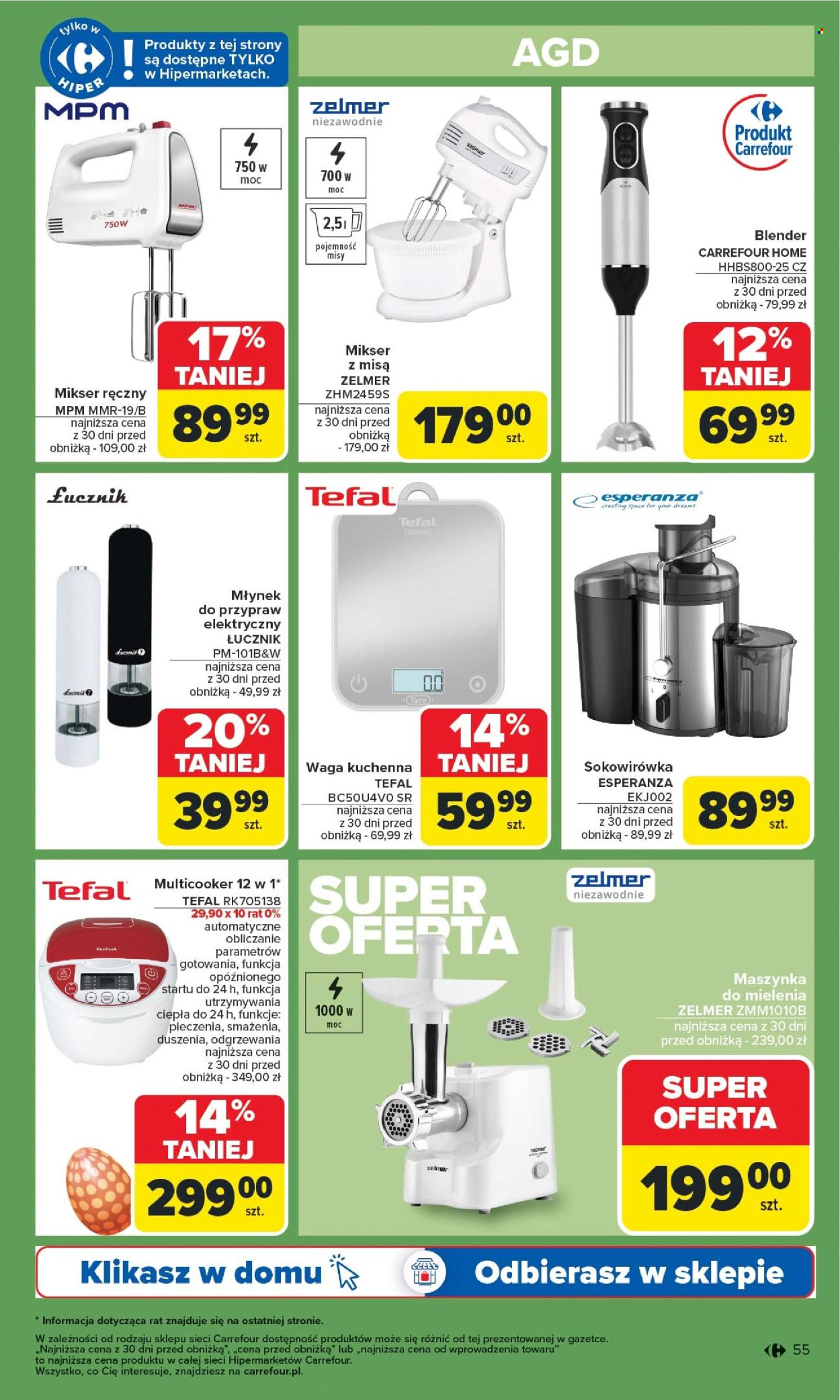 Gazetka Carrefour - 14.04.2025 - 19.04.2025. Strona 57