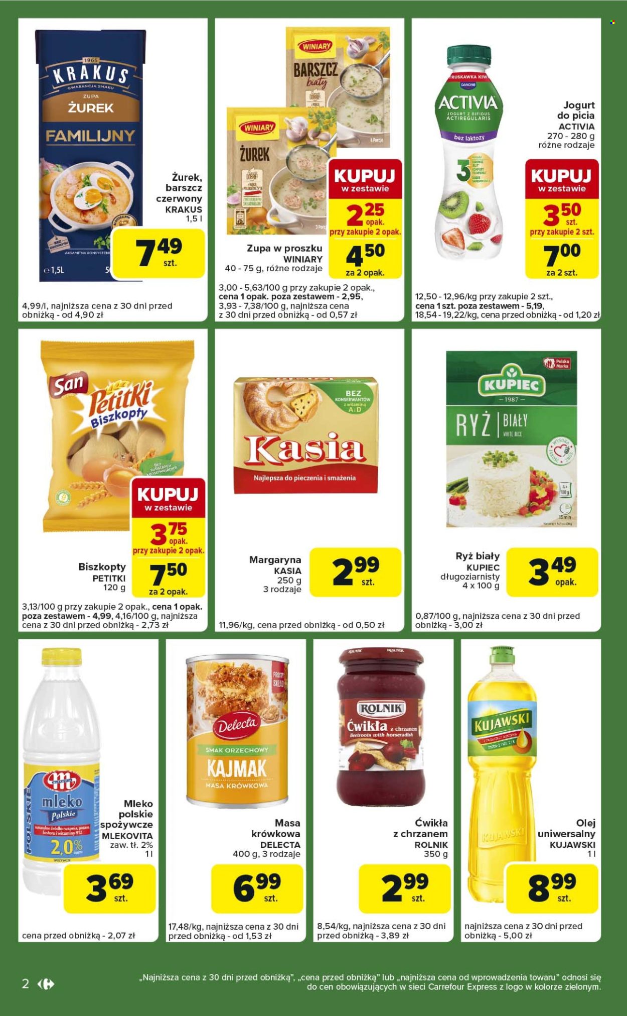 Gazetka Carrefour Express - 15.04.2025 - 21.04.2025. Strona 2