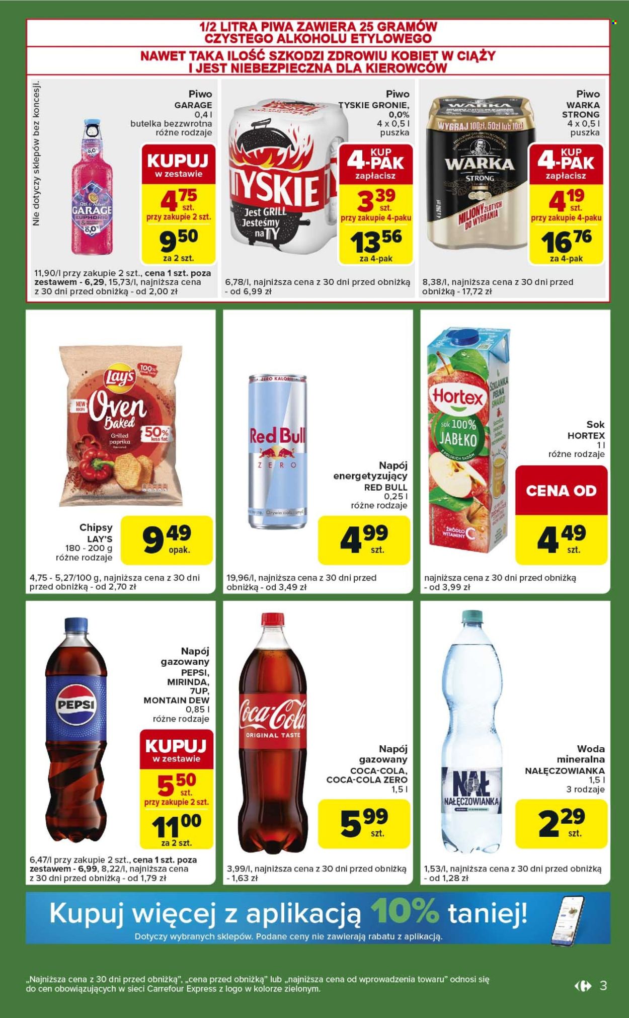 Gazetka Carrefour Express - 15.04.2025 - 21.04.2025. Strona 3