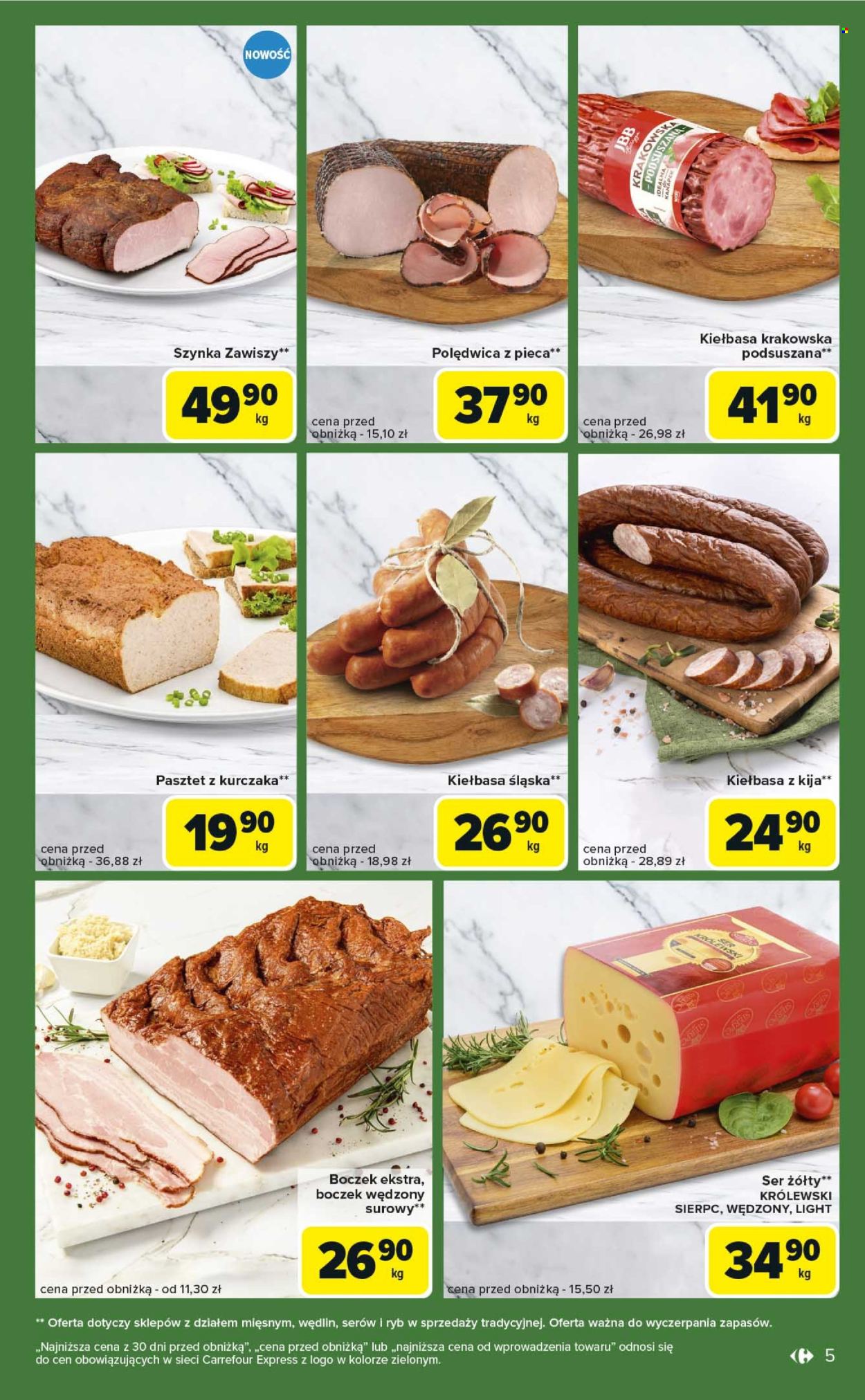 Gazetka Carrefour Express - 15.04.2025 - 21.04.2025. Strona 5