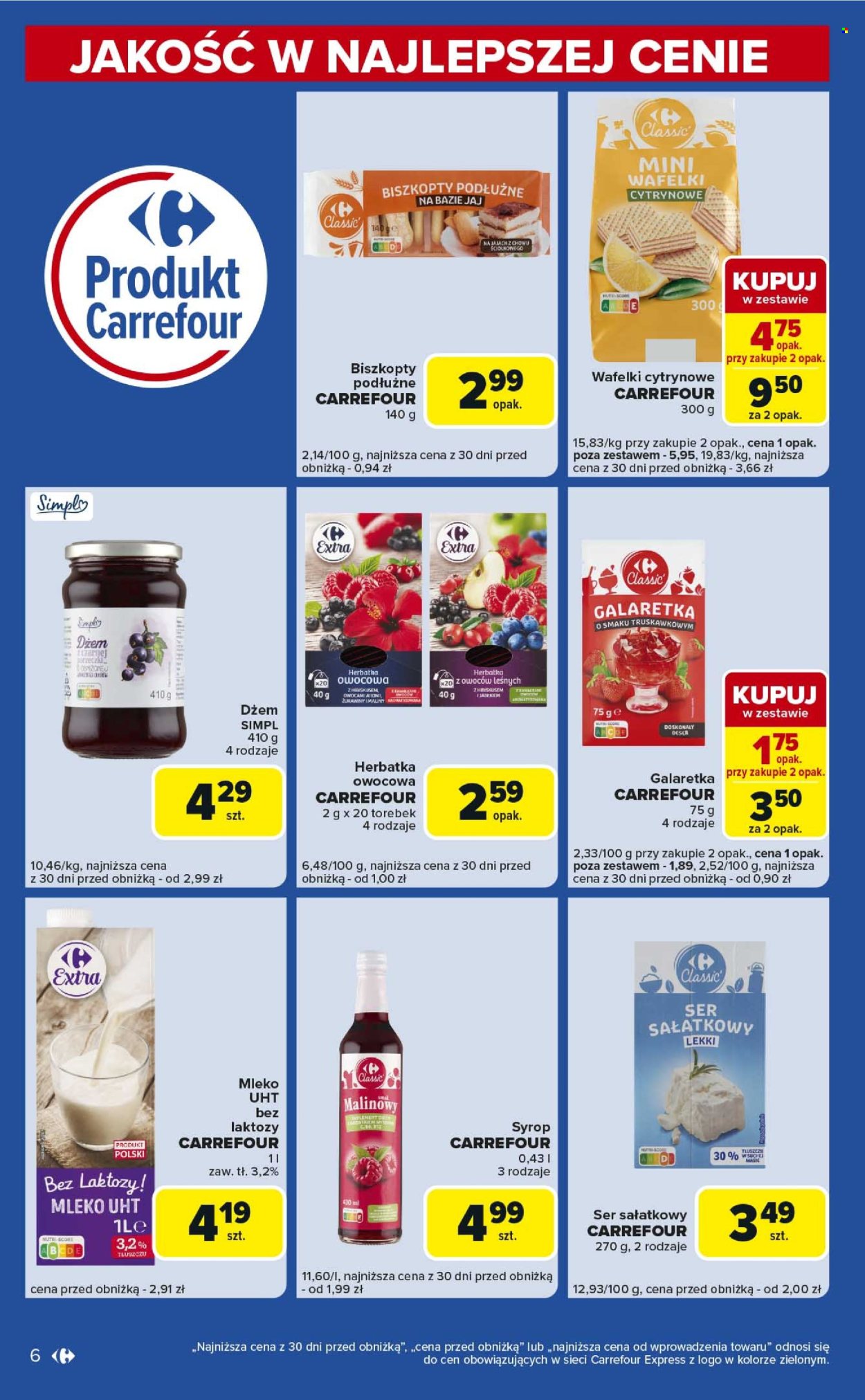 Gazetka Carrefour Express - 15.04.2025 - 21.04.2025. Strona 6