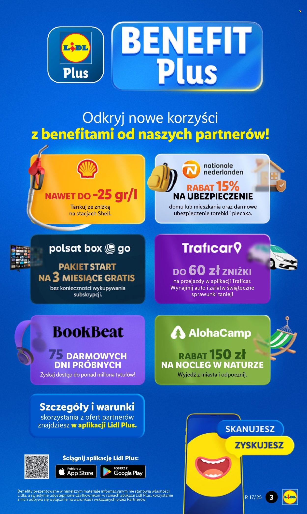 Gazetka Lidl - 22.04.2025 - 27.04.2025. Strona 3