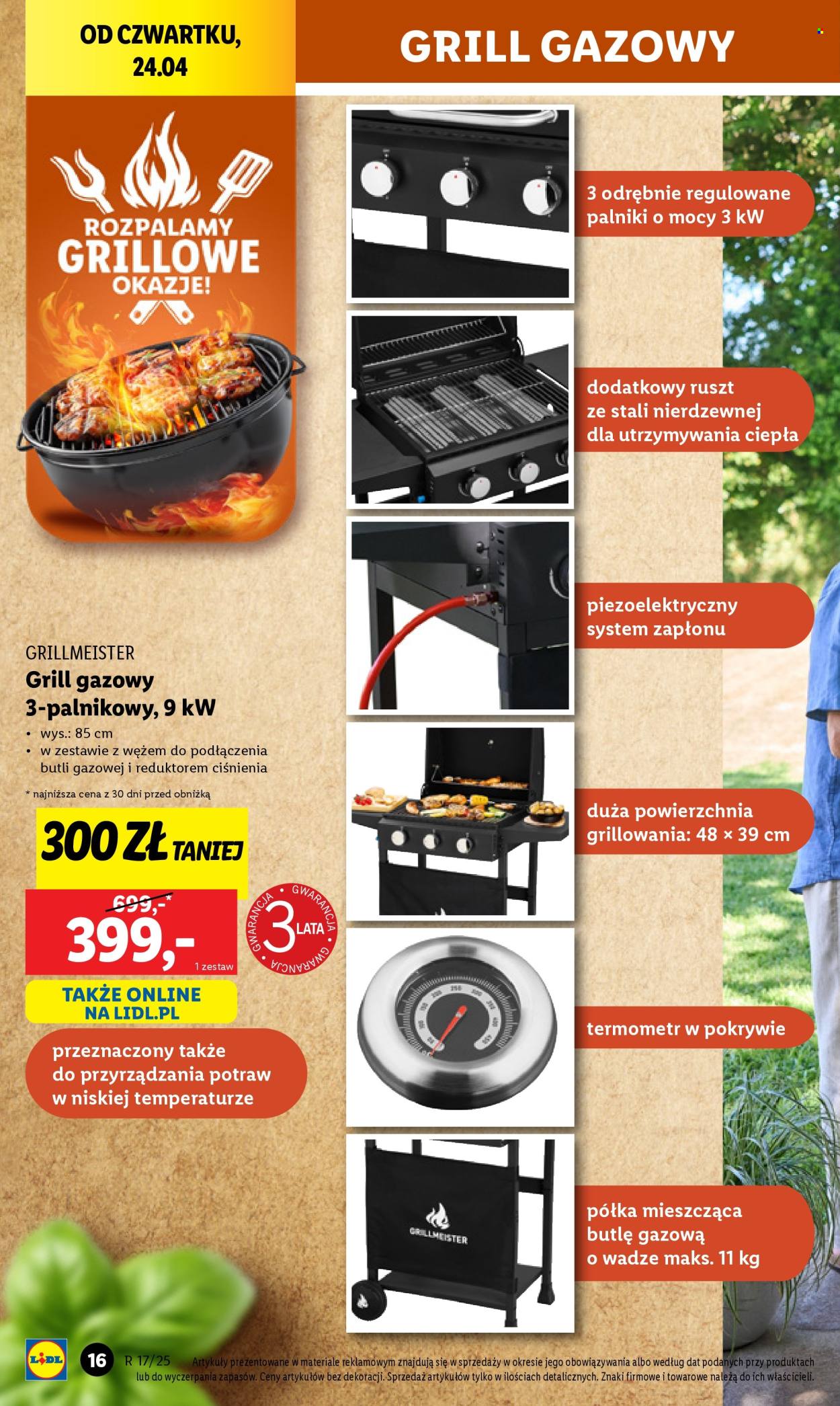 Gazetka Lidl - 22.04.2025 - 27.04.2025. Strona 18