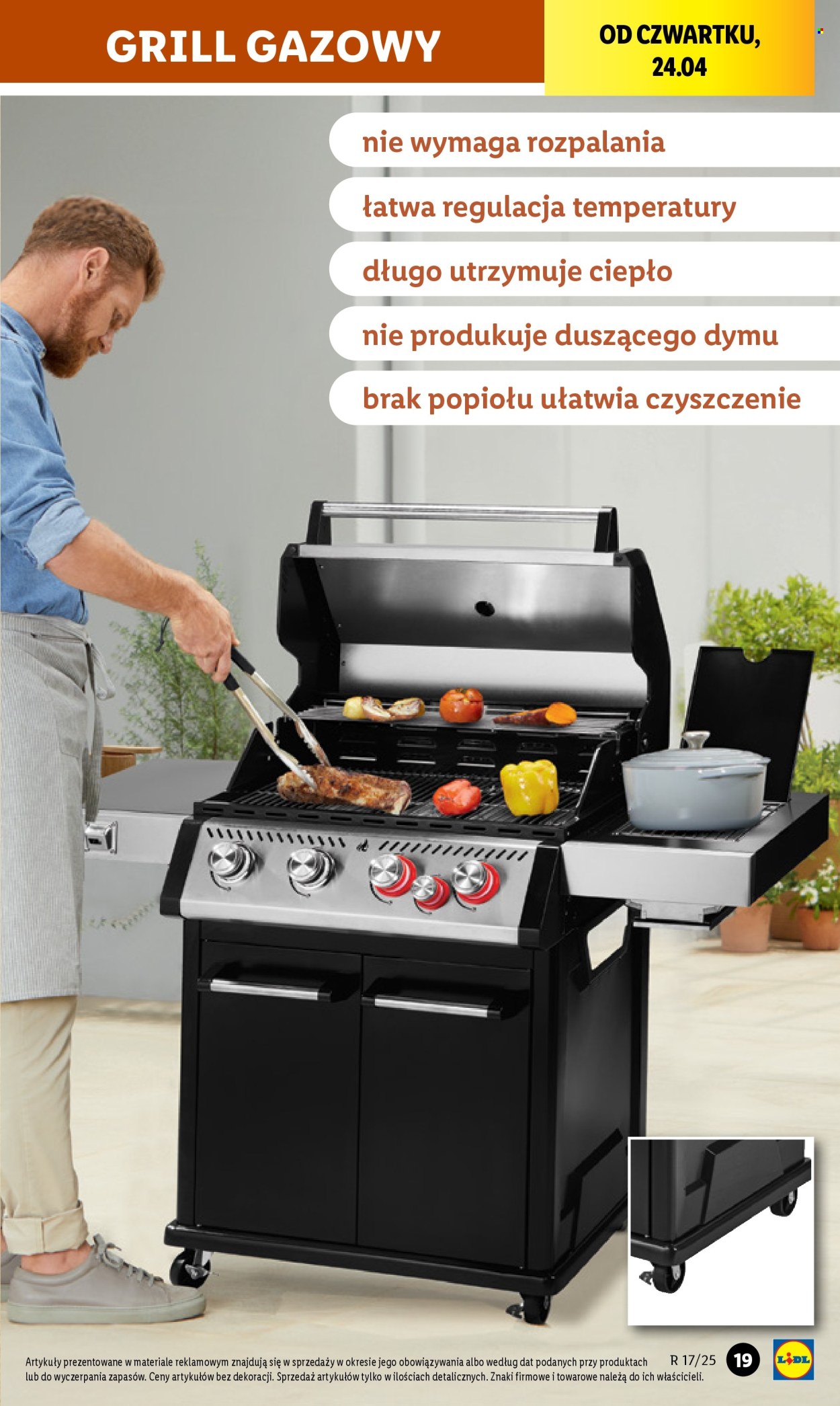 Gazetka Lidl - 22.04.2025 - 27.04.2025. Strona 21