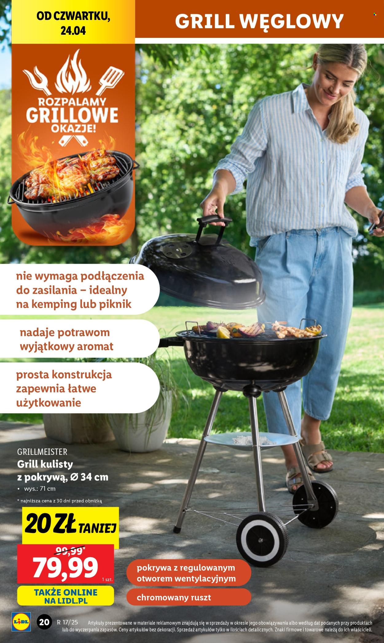 Gazetka Lidl - 22.04.2025 - 27.04.2025. Strona 22