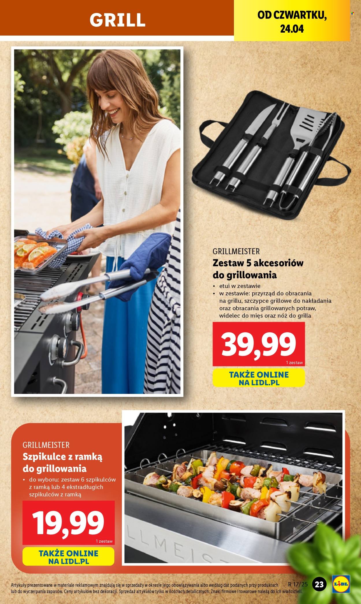 Gazetka Lidl - 22.04.2025 - 27.04.2025. Strona 25