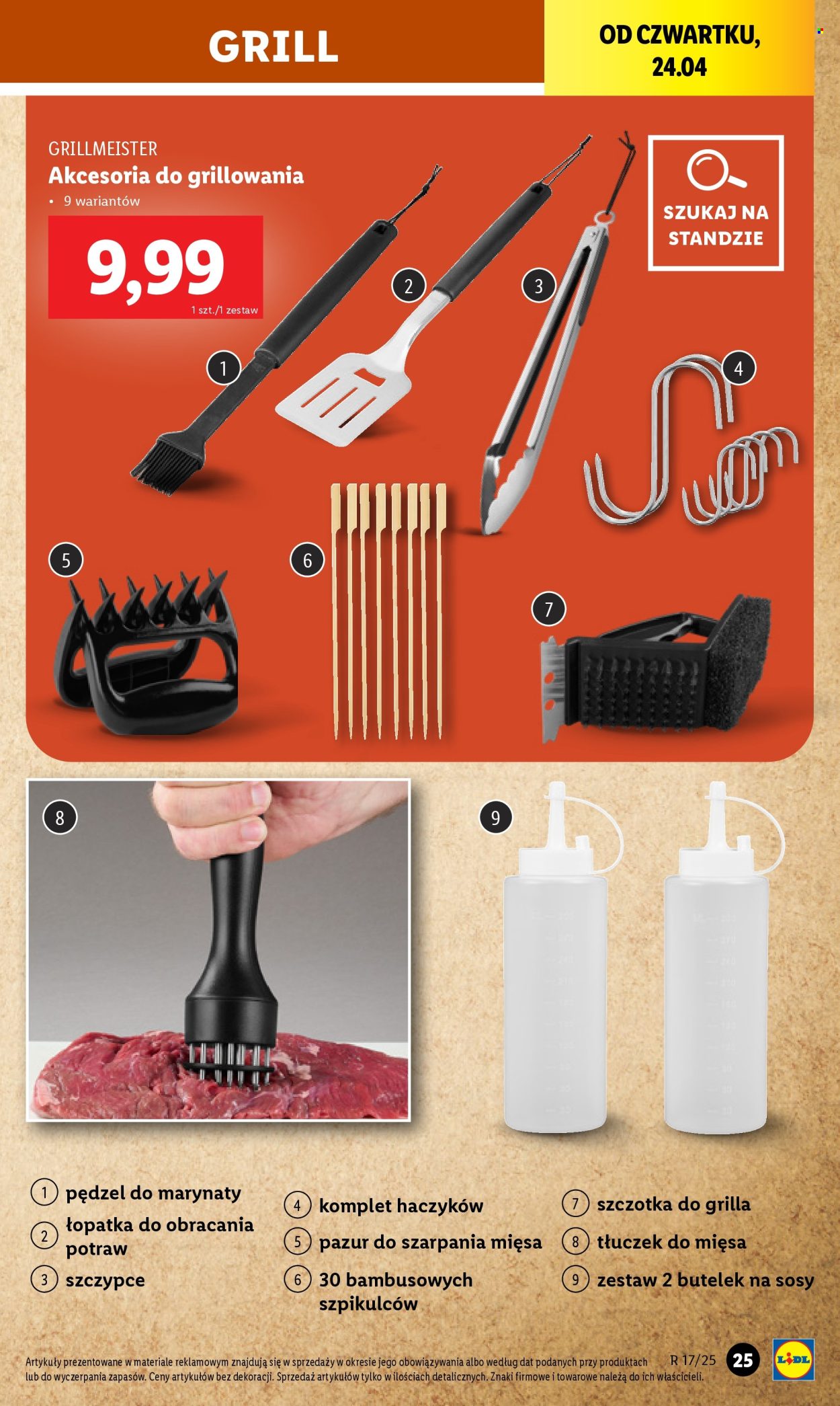 Gazetka Lidl - 22.04.2025 - 27.04.2025. Strona 27