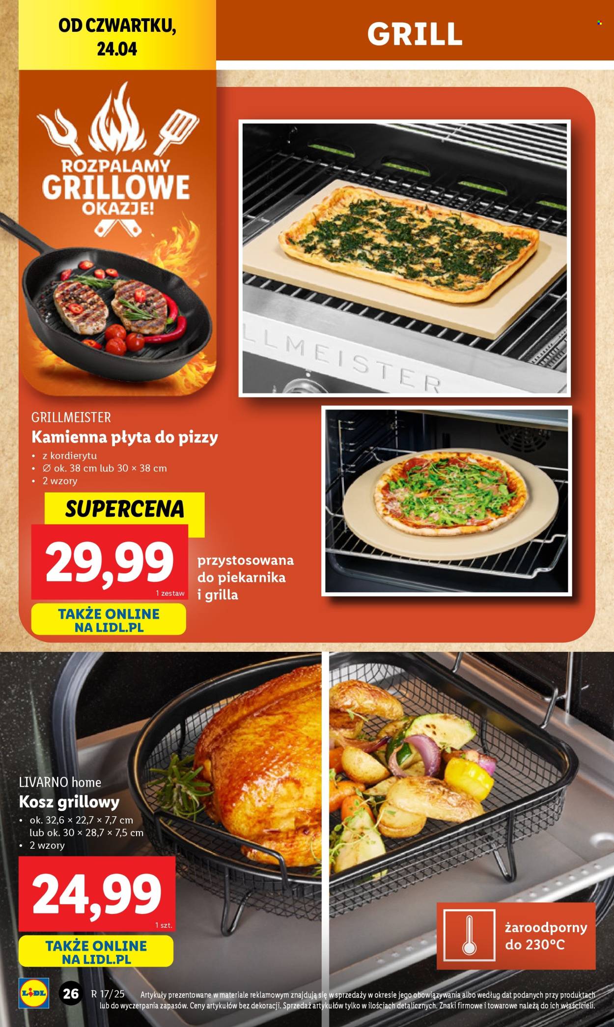 Gazetka Lidl - 22.04.2025 - 27.04.2025. Strona 28