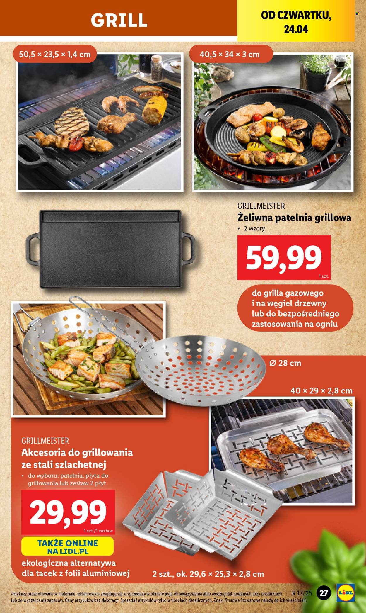 Gazetka Lidl - 22.04.2025 - 27.04.2025. Strona 29