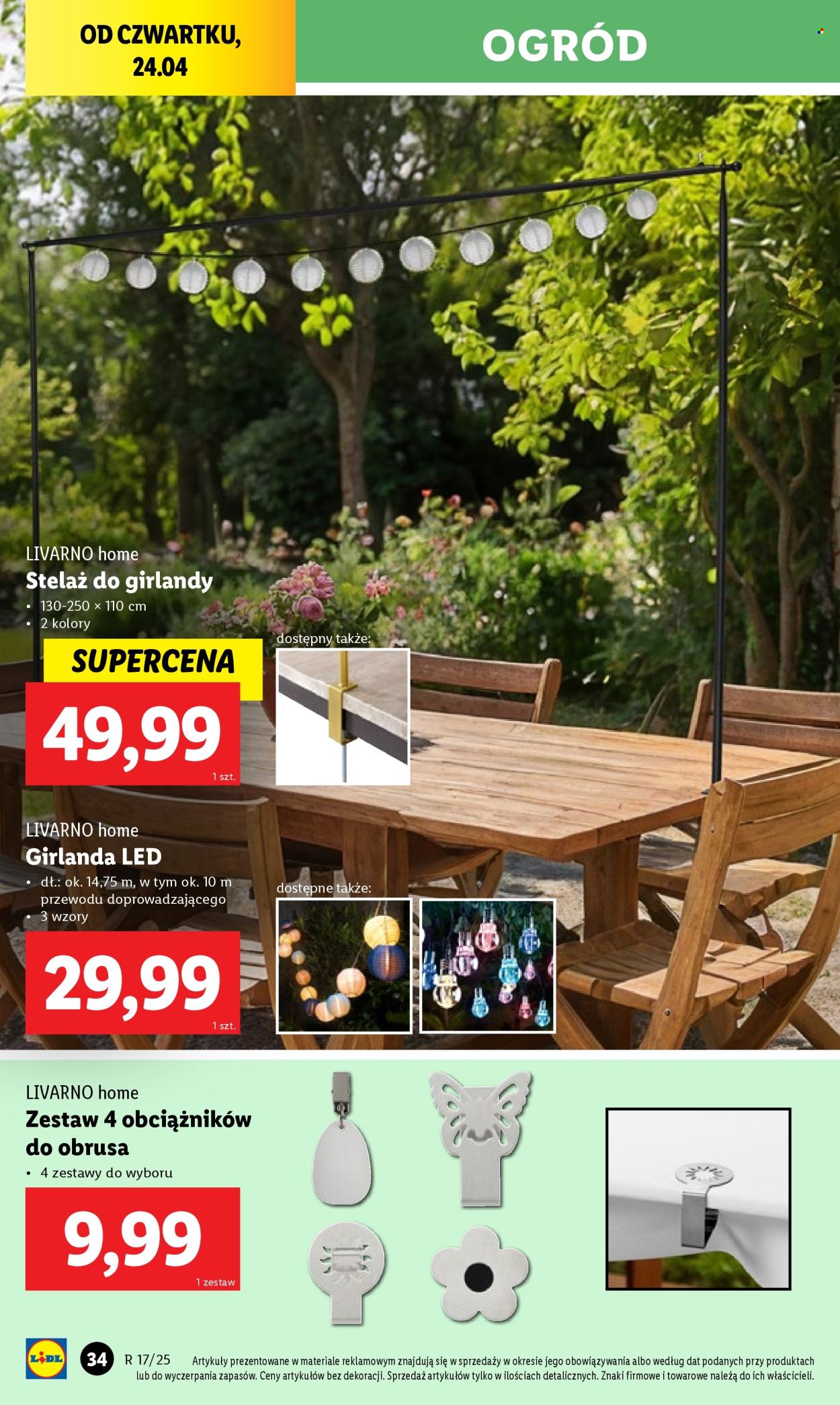 Gazetka Lidl - 22.04.2025 - 27.04.2025. Strona 38
