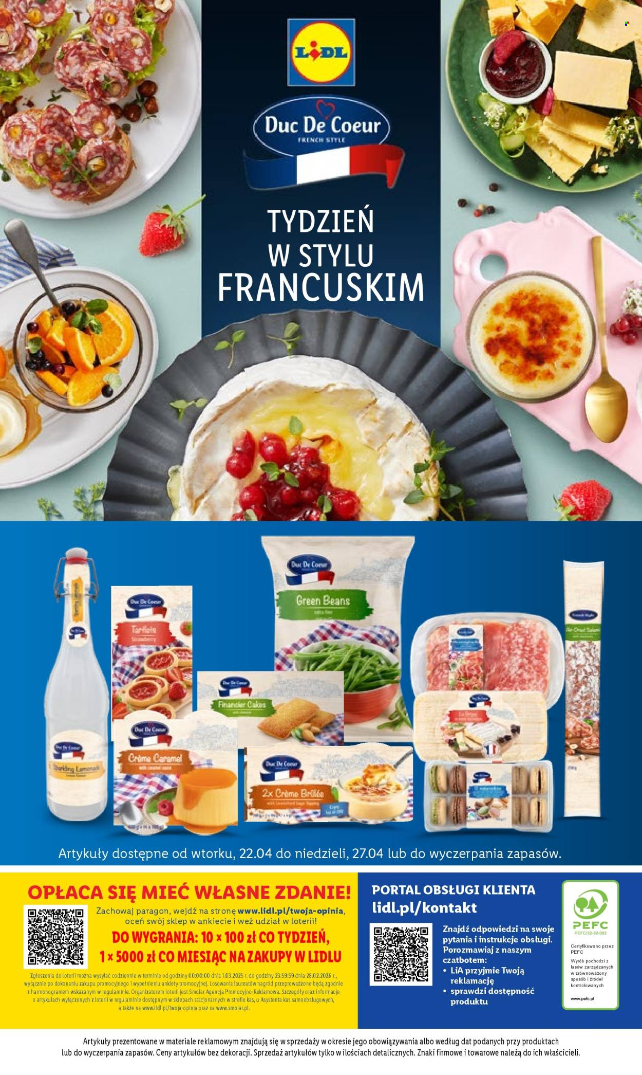 Gazetka Lidl - 22.04.2025 - 27.04.2025. Strona 52