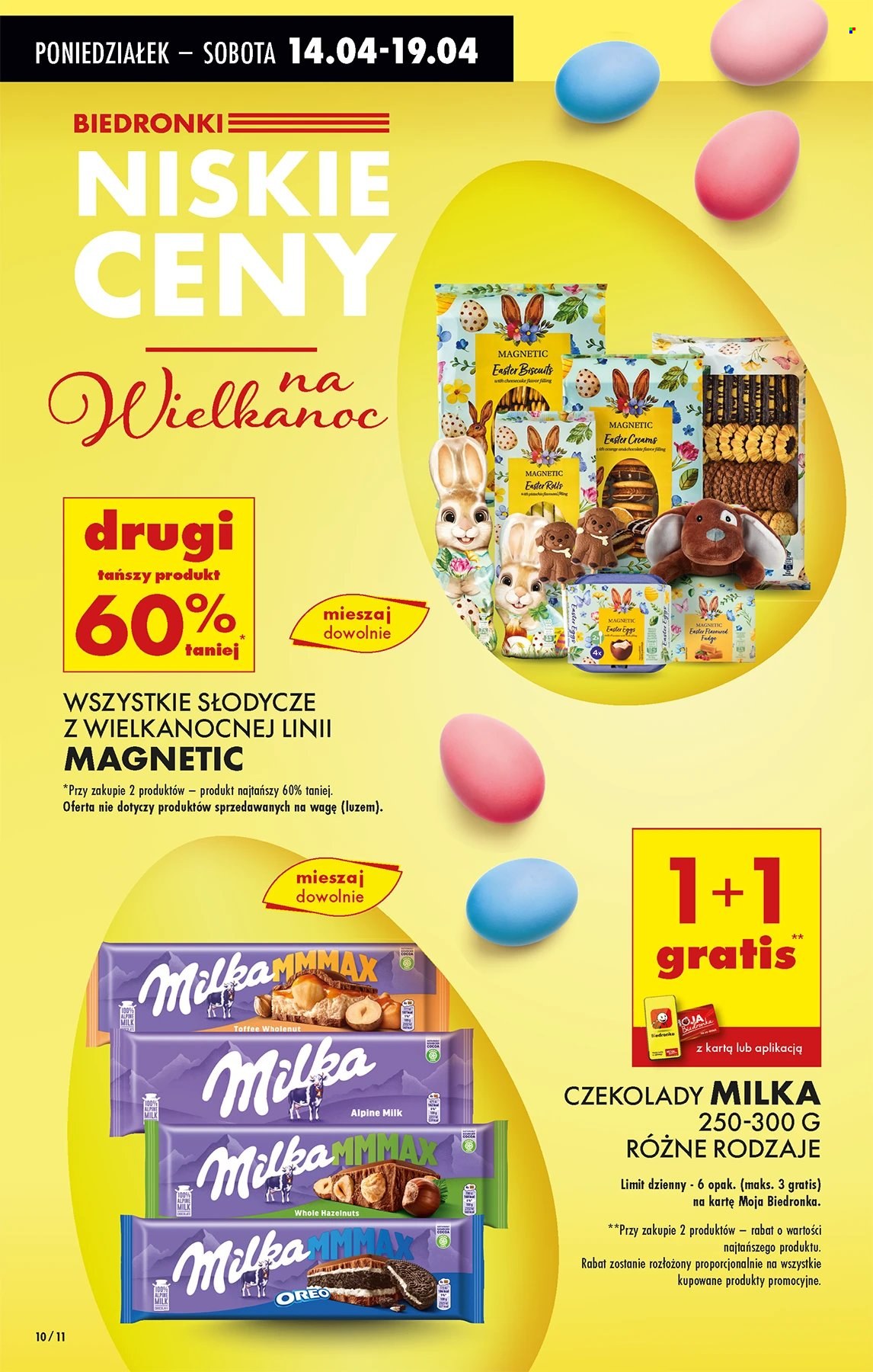 Gazetka Biedronka - 14.04.2025 - 19.04.2025. Strona 10