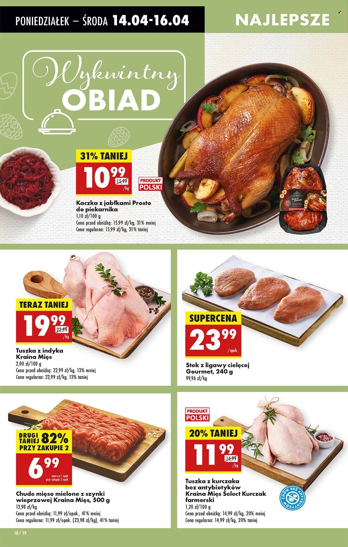 Gazetka Biedronka - 14.04.2025 - 19.04.2025. Strona 18