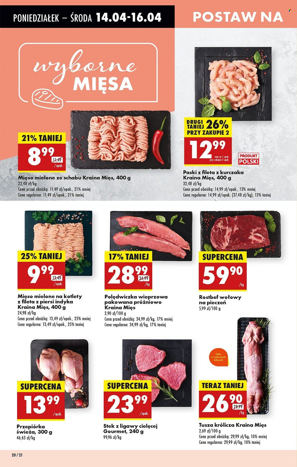 Gazetka Biedronka - 14.04.2025 - 19.04.2025. Strona 20