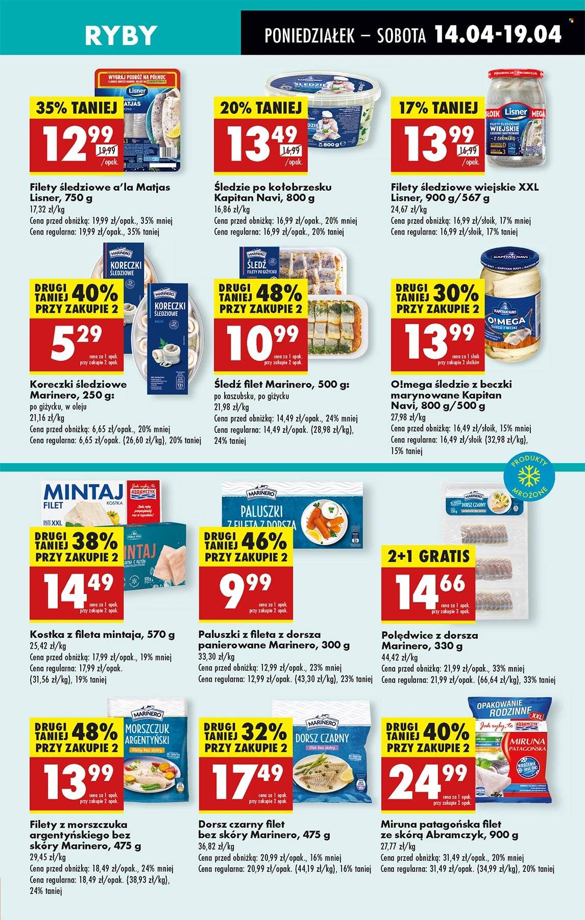 Gazetka Biedronka - 14.04.2025 - 19.04.2025. Strona 25