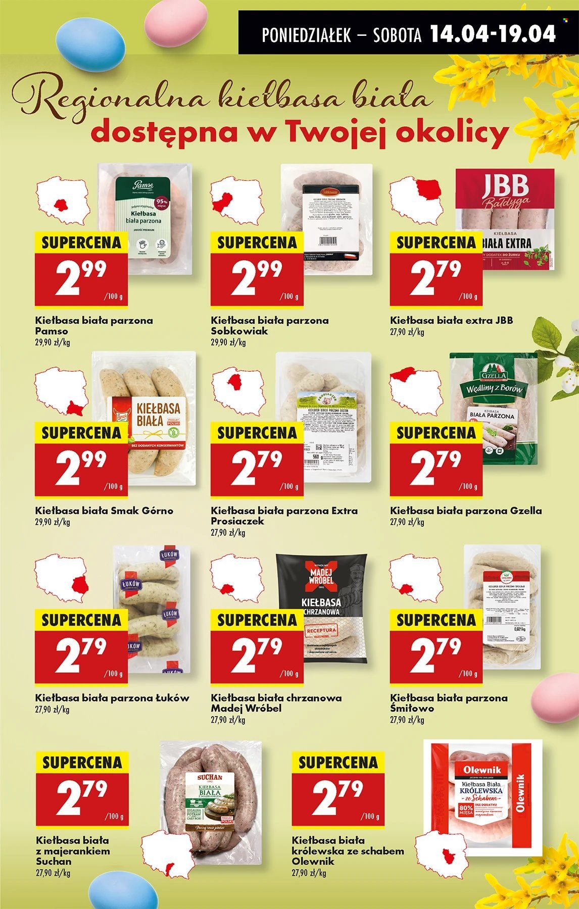 Gazetka Biedronka - 14.04.2025 - 19.04.2025. Strona 27
