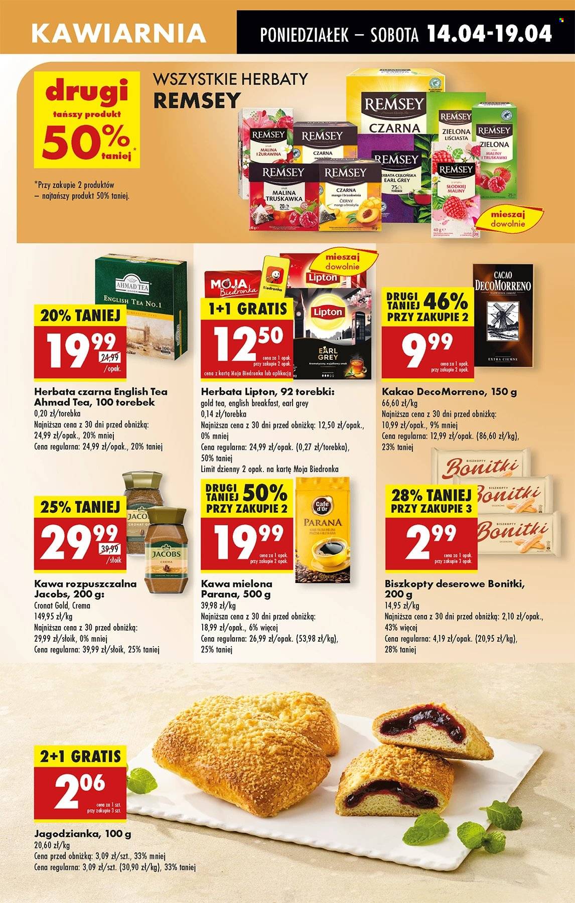 Gazetka Biedronka - 14.04.2025 - 19.04.2025. Strona 37