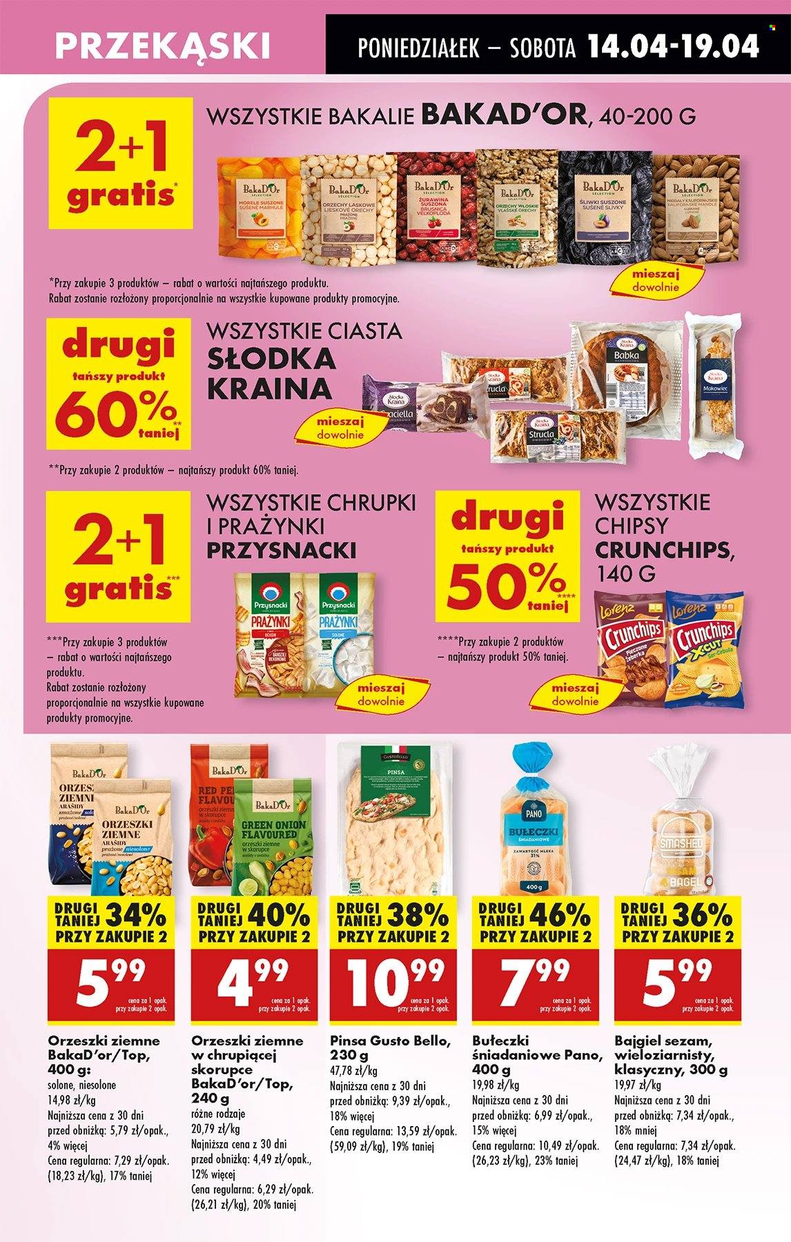 Gazetka Biedronka - 14.04.2025 - 19.04.2025. Strona 41