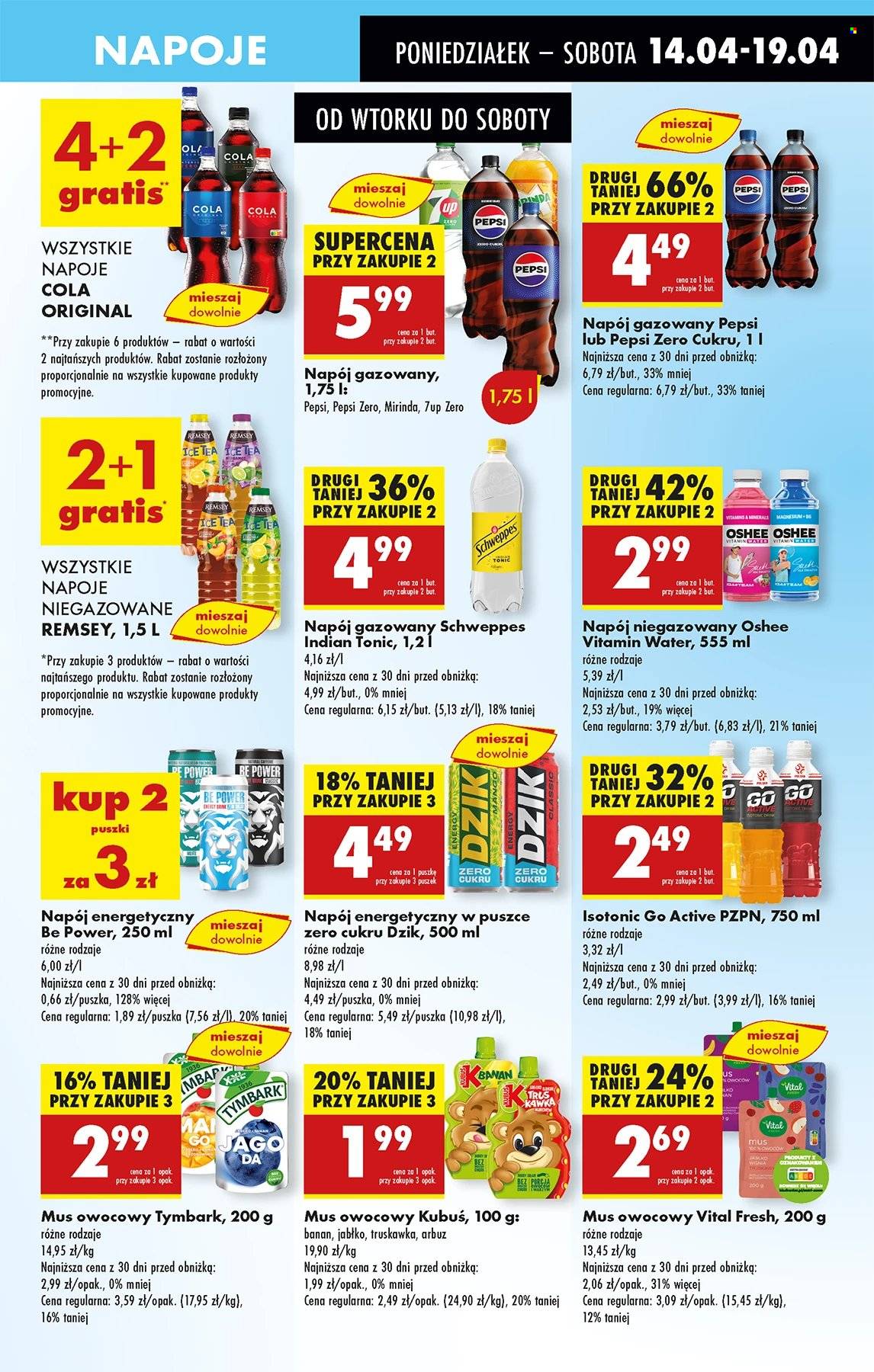 Gazetka Biedronka - 14.04.2025 - 19.04.2025. Strona 43