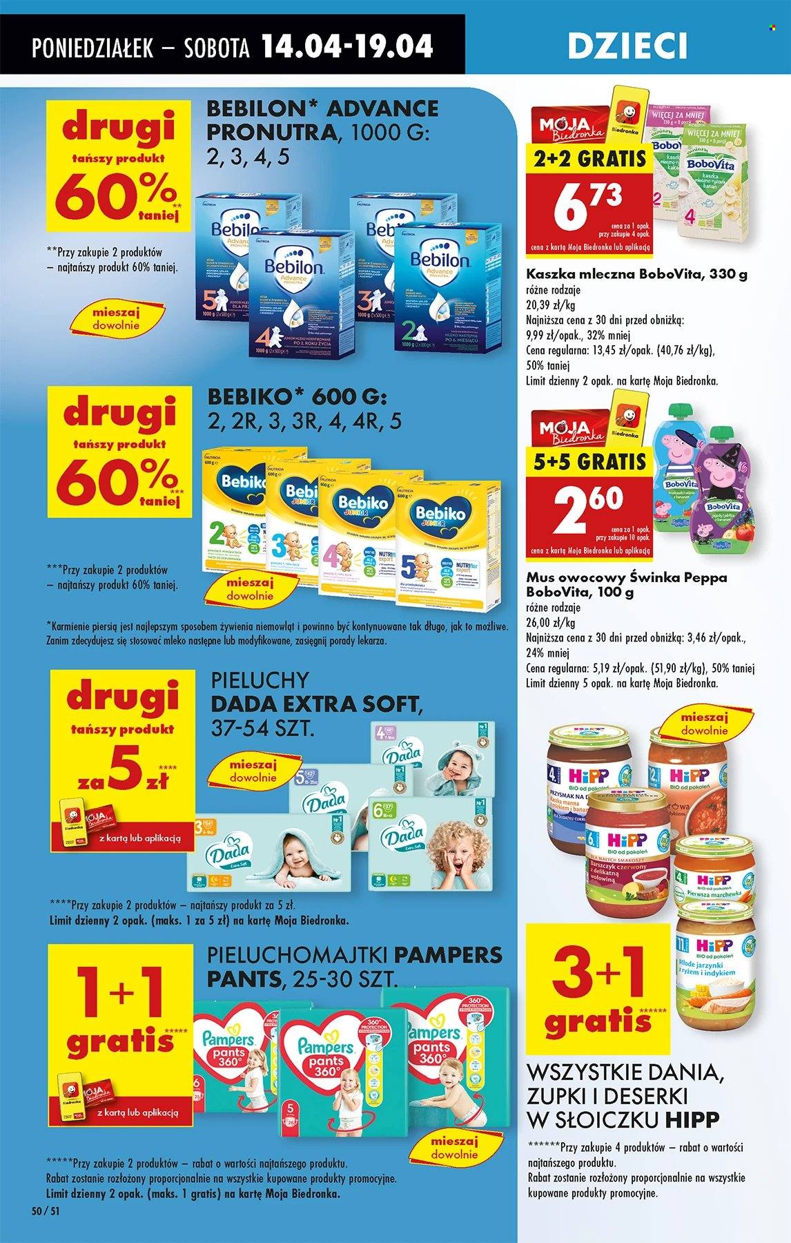 Gazetka Biedronka - 14.04.2025 - 19.04.2025. Strona 50