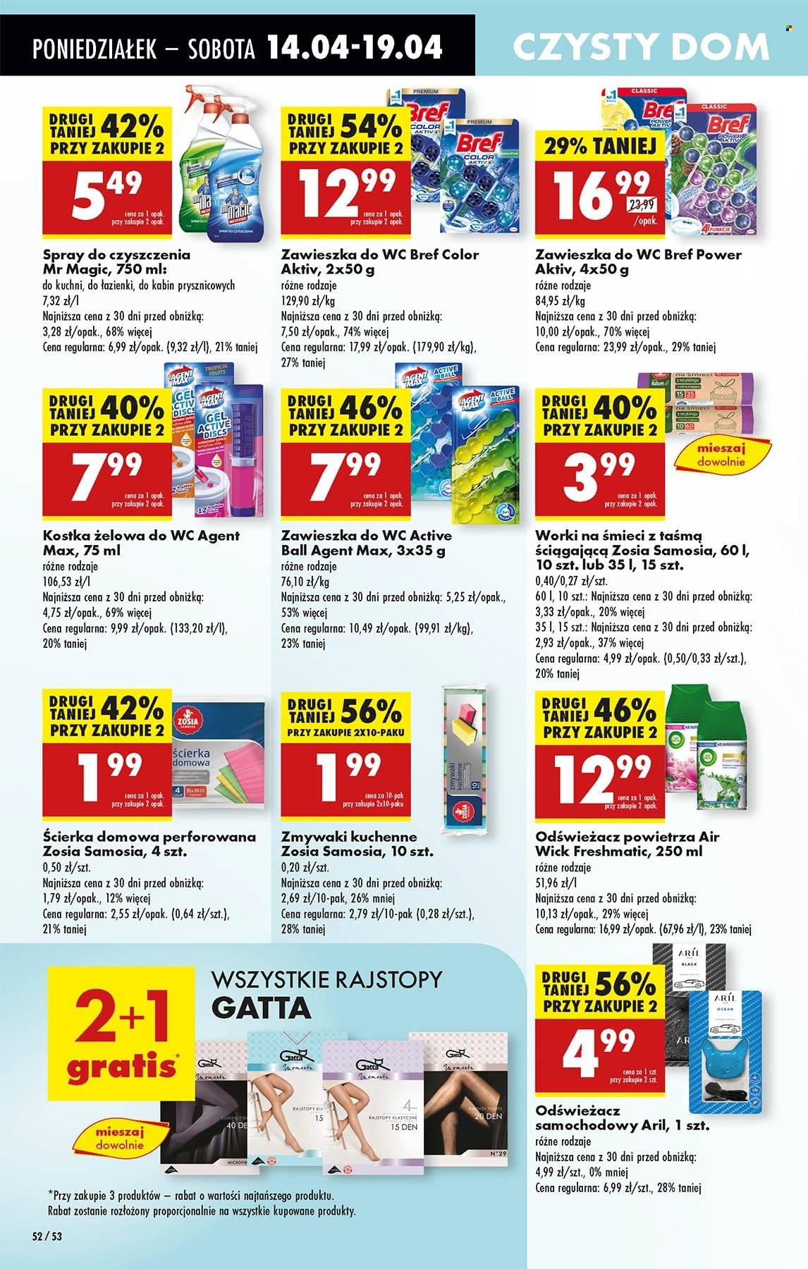Gazetka Biedronka - 14.04.2025 - 19.04.2025. Strona 52