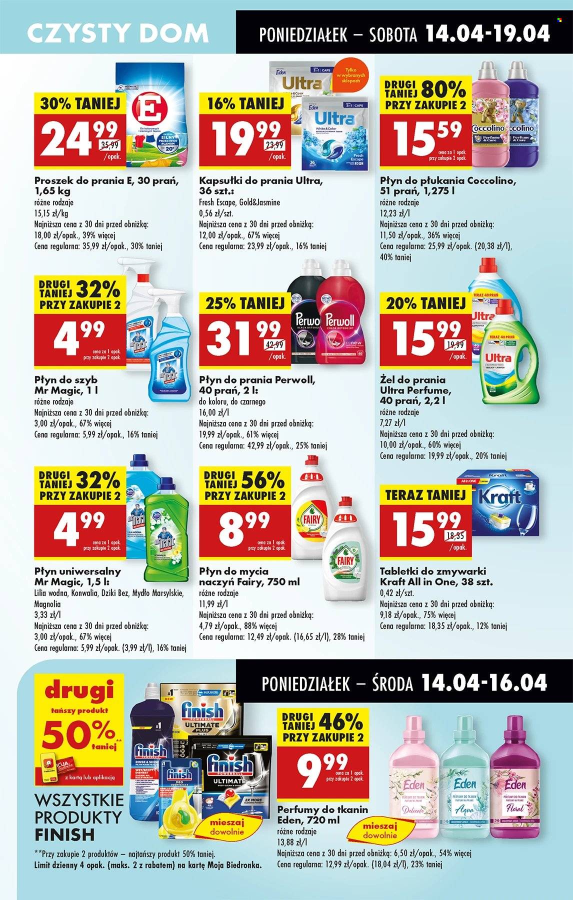 Gazetka Biedronka - 14.04.2025 - 19.04.2025. Strona 53