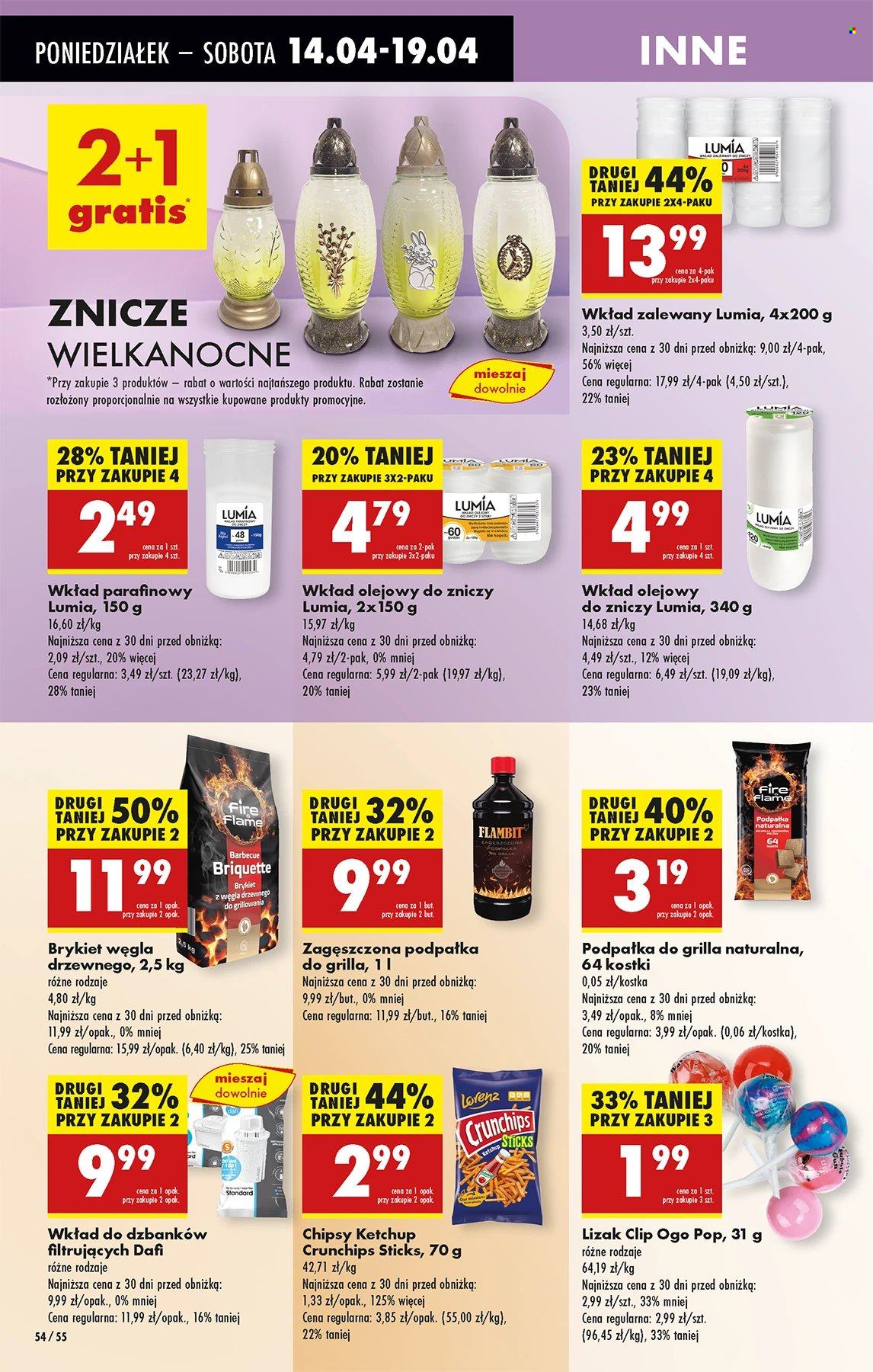 Gazetka Biedronka - 14.04.2025 - 19.04.2025. Strona 54