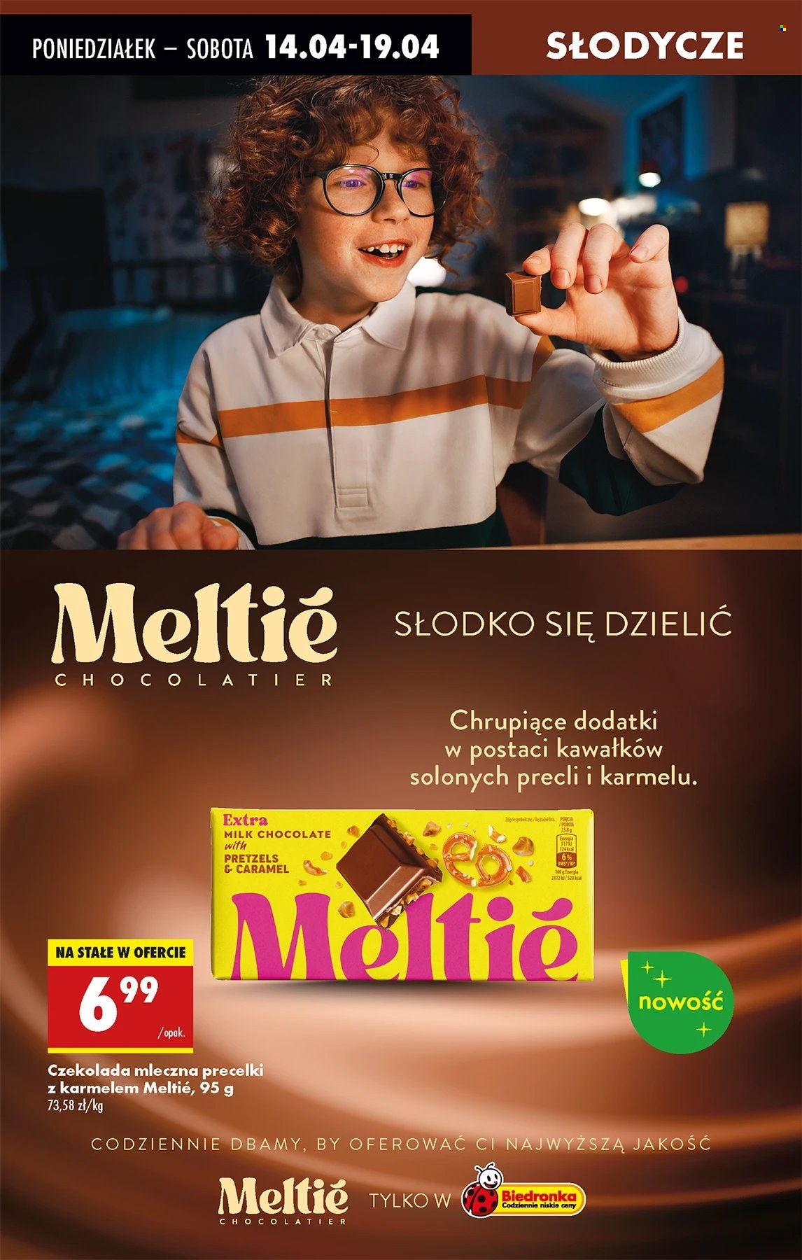 Gazetka Biedronka - 14.04.2025 - 19.04.2025. Strona 65