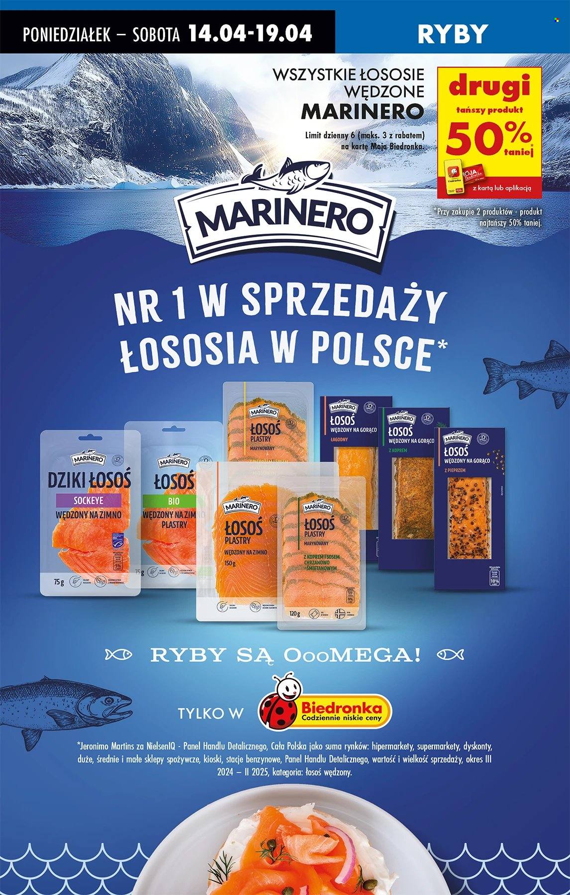Gazetka Biedronka - 14.04.2025 - 19.04.2025. Strona 66