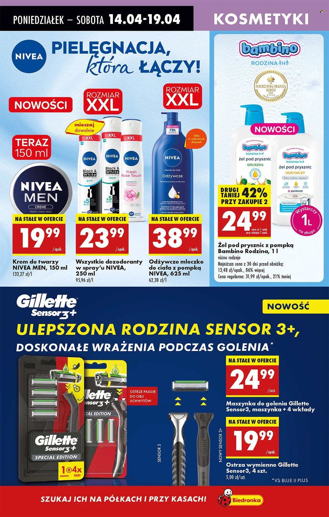 Gazetka Biedronka - 14.04.2025 - 19.04.2025. Strona 67