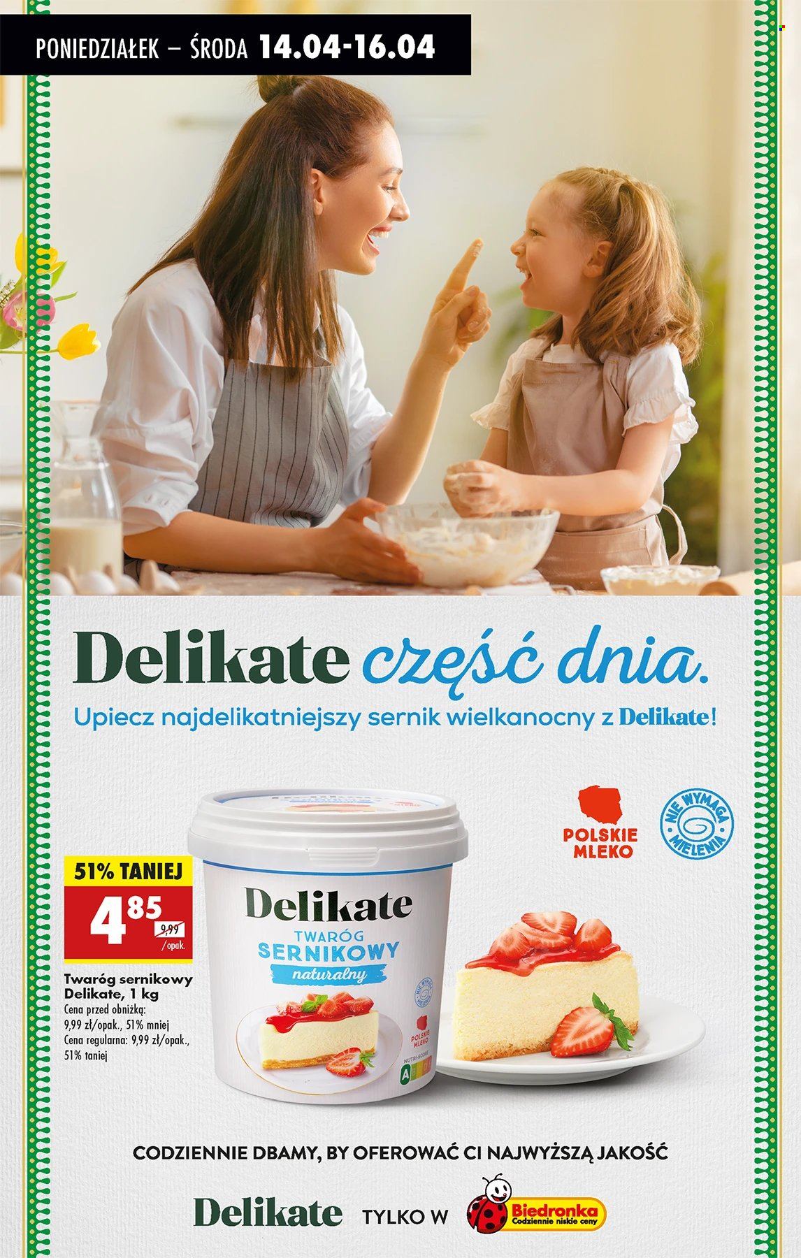 Gazetka Biedronka - 14.04.2025 - 19.04.2025. Strona 69