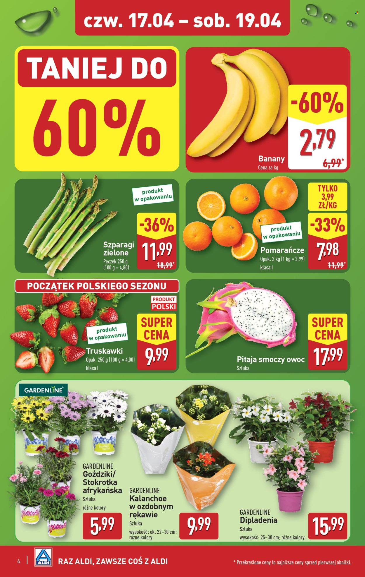 Gazetka ALDI - 14.04.2025 - 19.04.2025. Strona 6