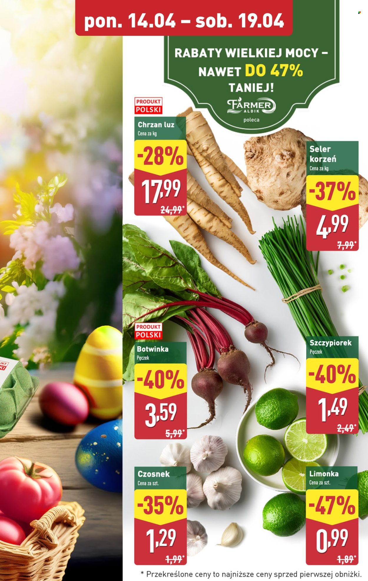 Gazetka ALDI - 14.04.2025 - 19.04.2025. Strona 5